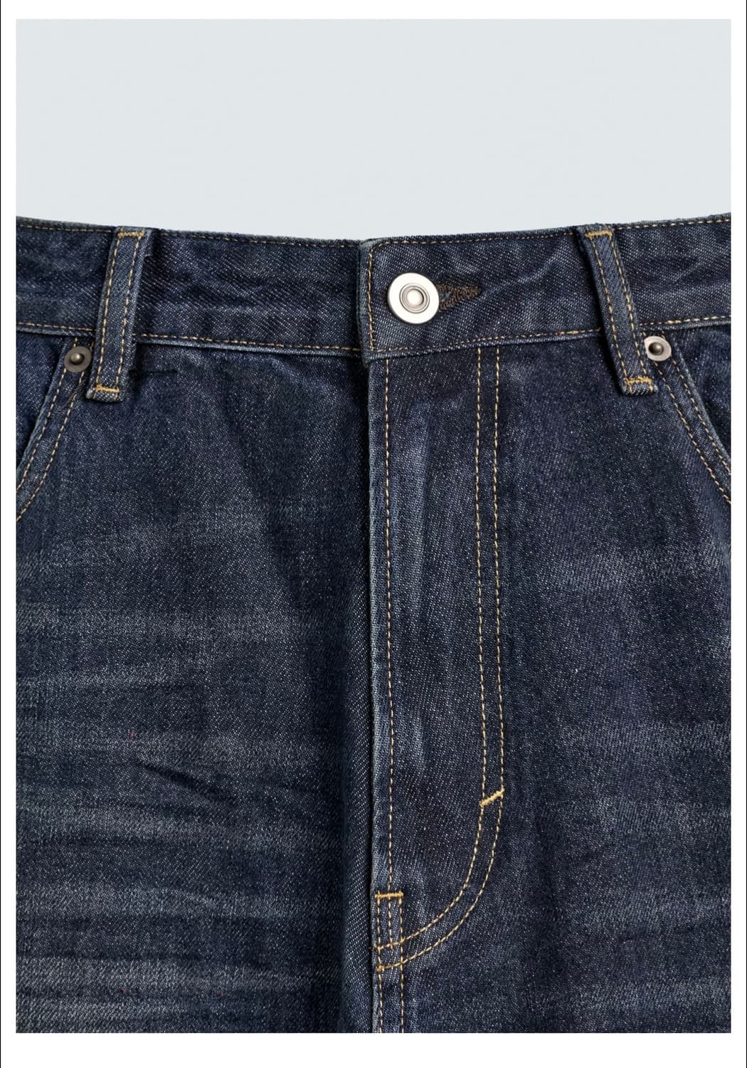 (새상품) 자라 배기핏 데님팬츠 상품이미지2