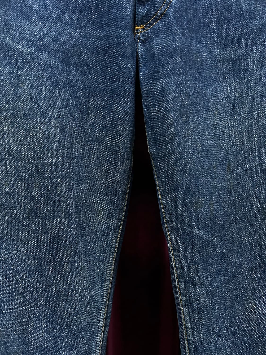 1998s vtg HELMUT LANG denim pants 상품이미지3