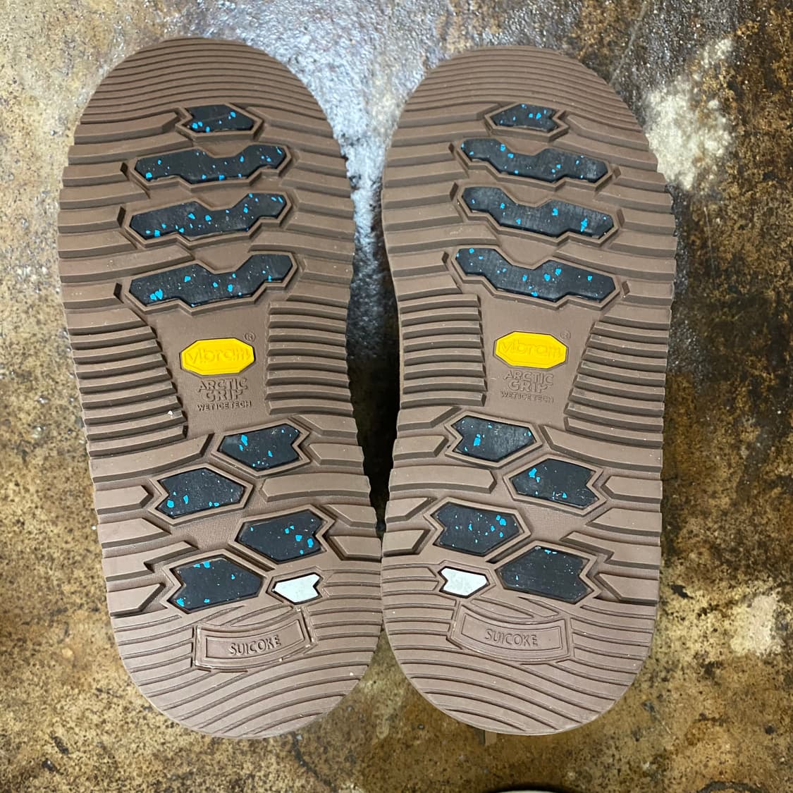 (280) 논네이티브 x 수이코트 양털 부츠 상품이미지8