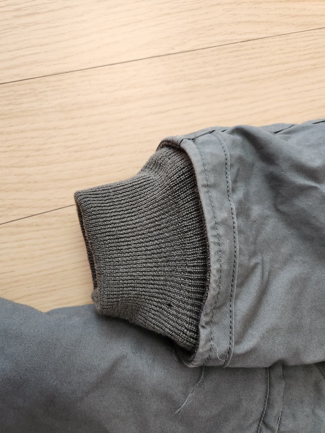 USAF ECW N-3B 파카 라지 상품이미지4