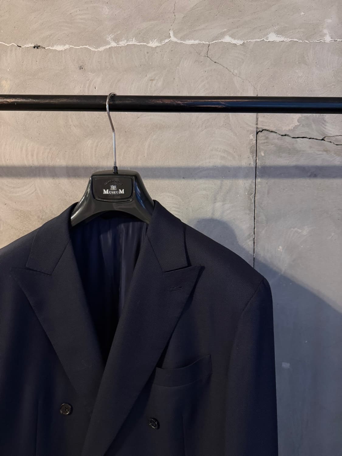 앤드류&레슬리 더블 브레스티드 자켓 100 상품이미지4