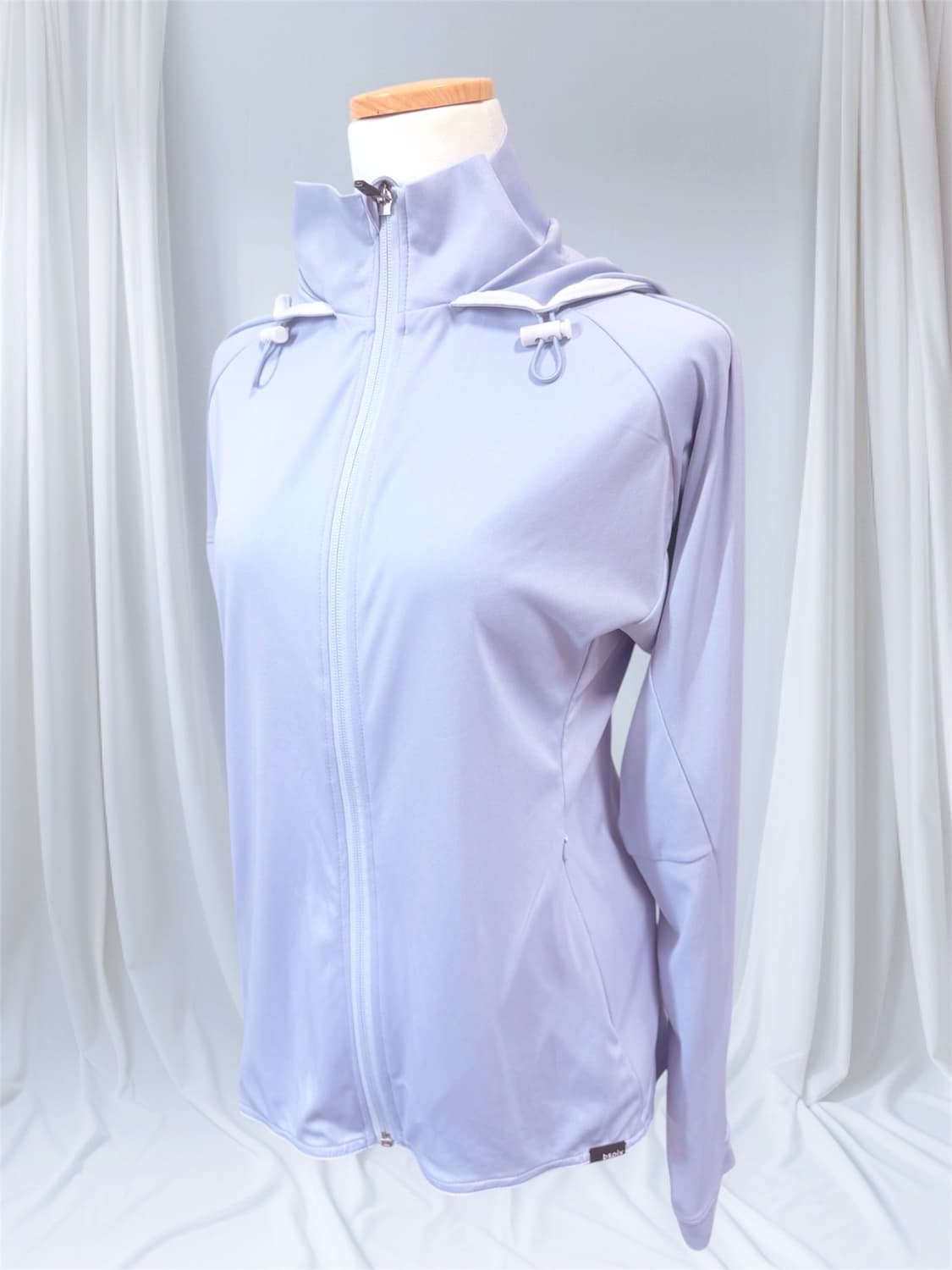 빈티지 하라주쿠 소라색 트레이닝 집업 상품이미지1