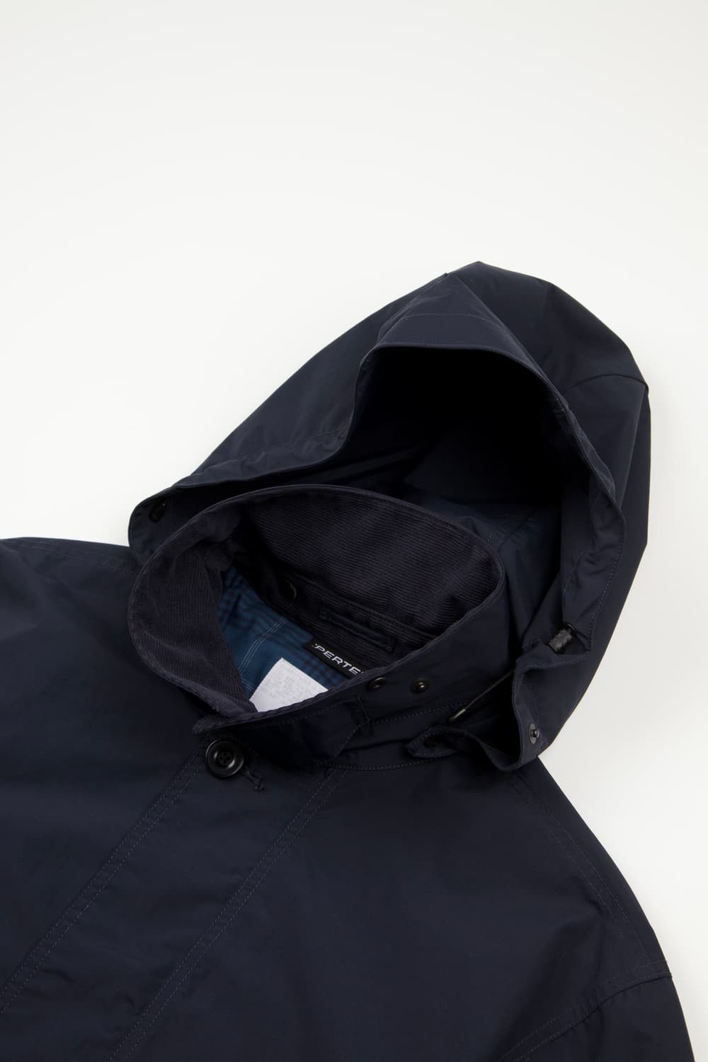 Nanamica 언리미트 필드 자켓 네이비 상품이미지3