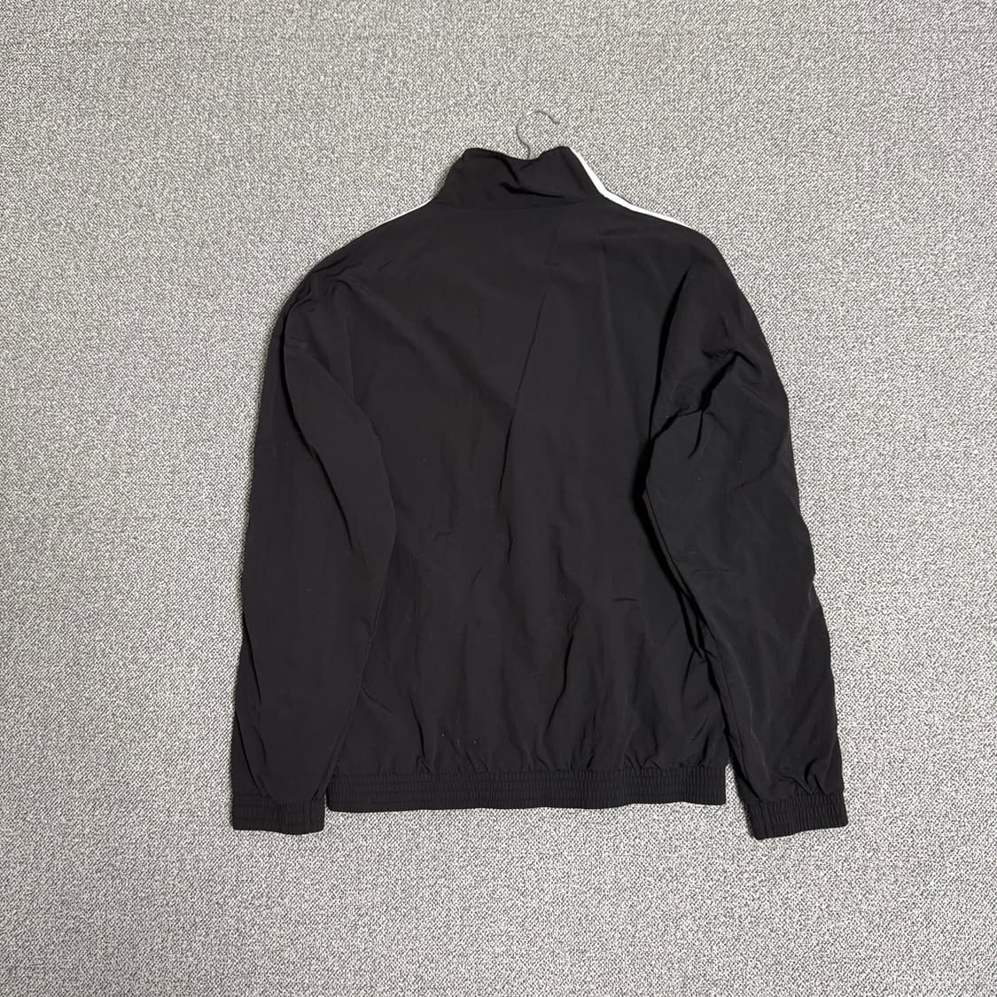 아디다스 락업 바람막이 자켓 블랙 M 상품이미지2