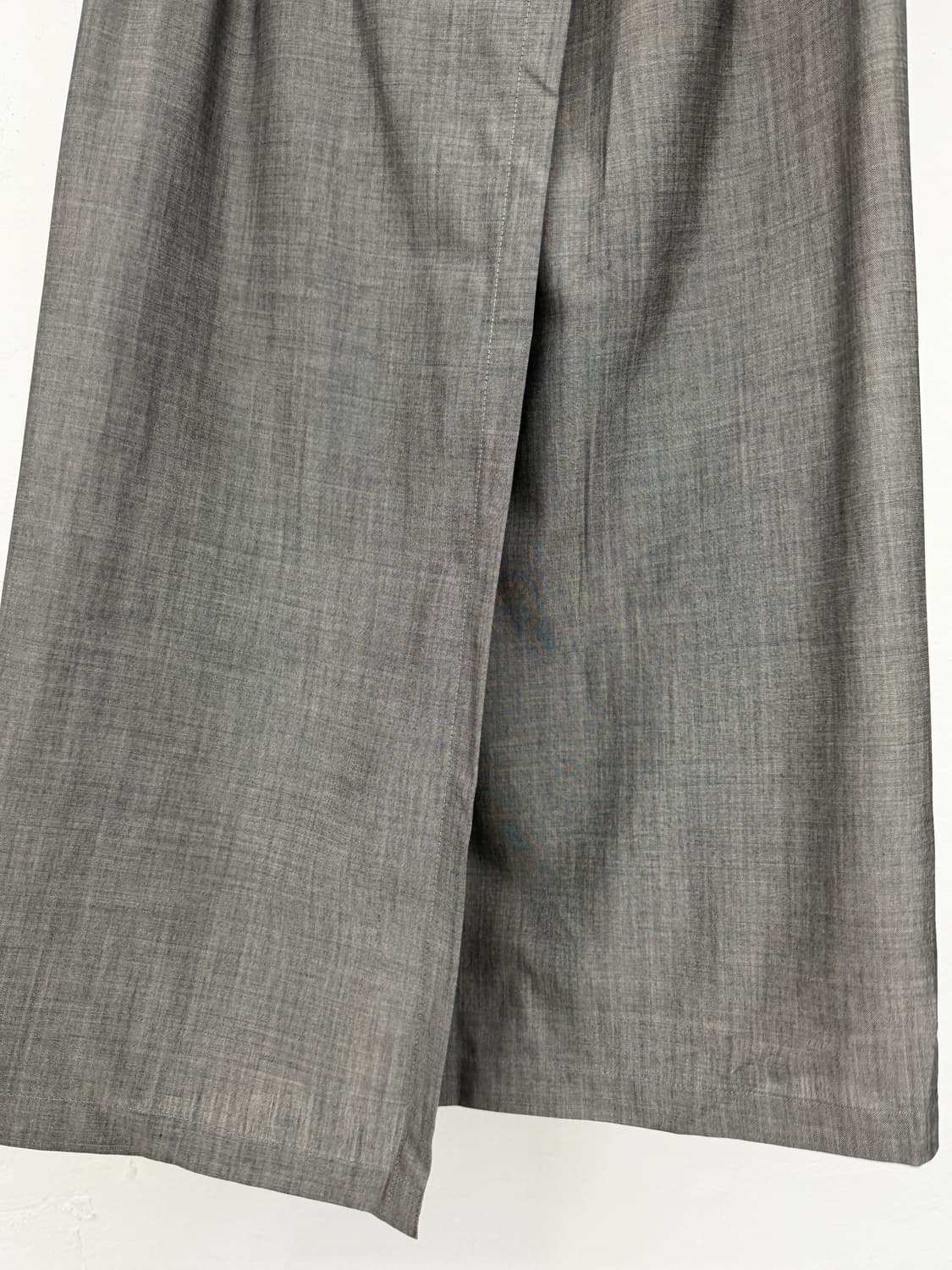 막스마라 랩 스커트  상품이미지6