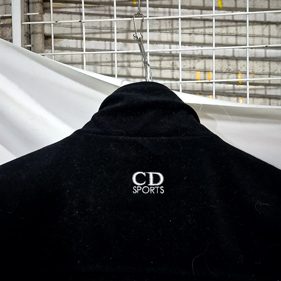 Christian Dior 크리스찬 디올 플리스 조끼 상품이미지6