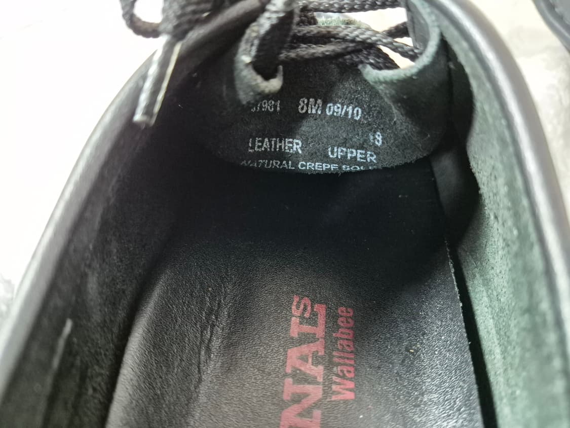 Cracks 클락스 왈라비 8 (260) 상품이미지8