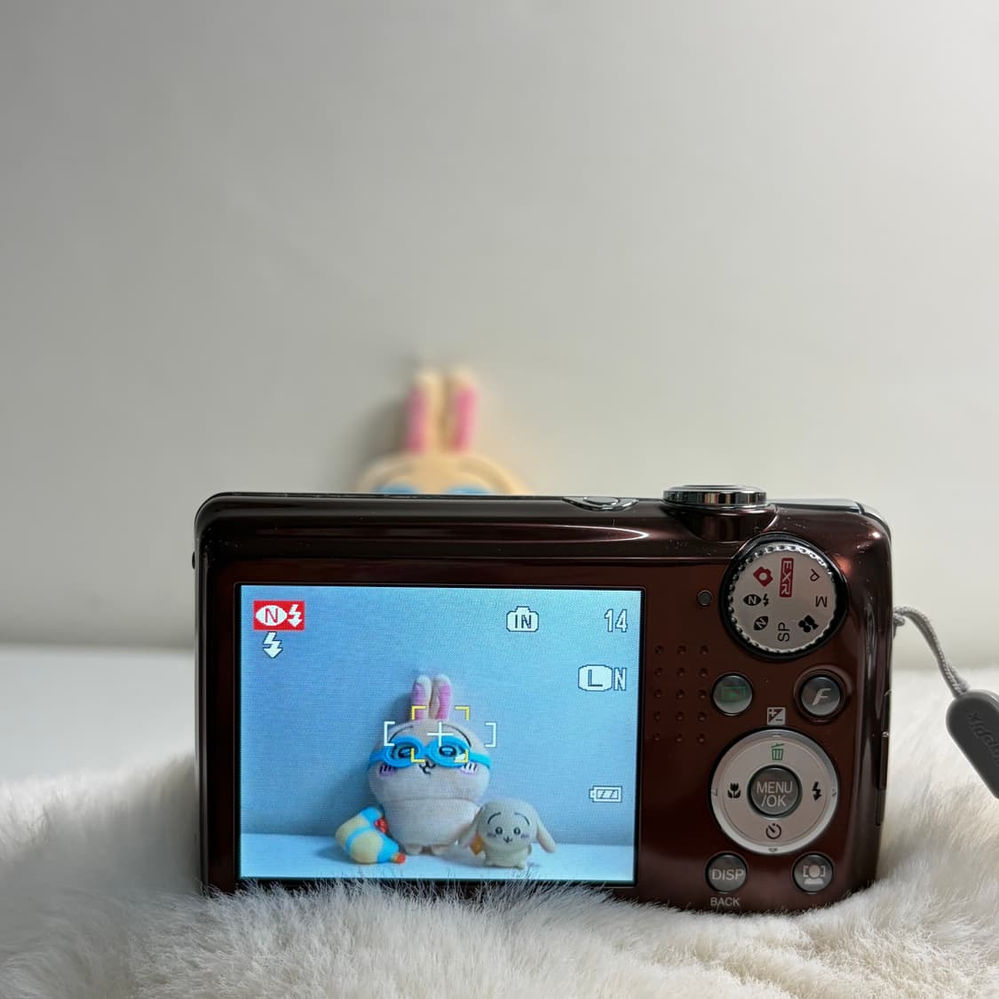 새상품급) 후지필름 파인픽스f70exr 상품이미지6