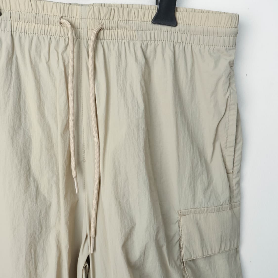 34/코드그라피 나일론 카고 팬츠 상품이미지3