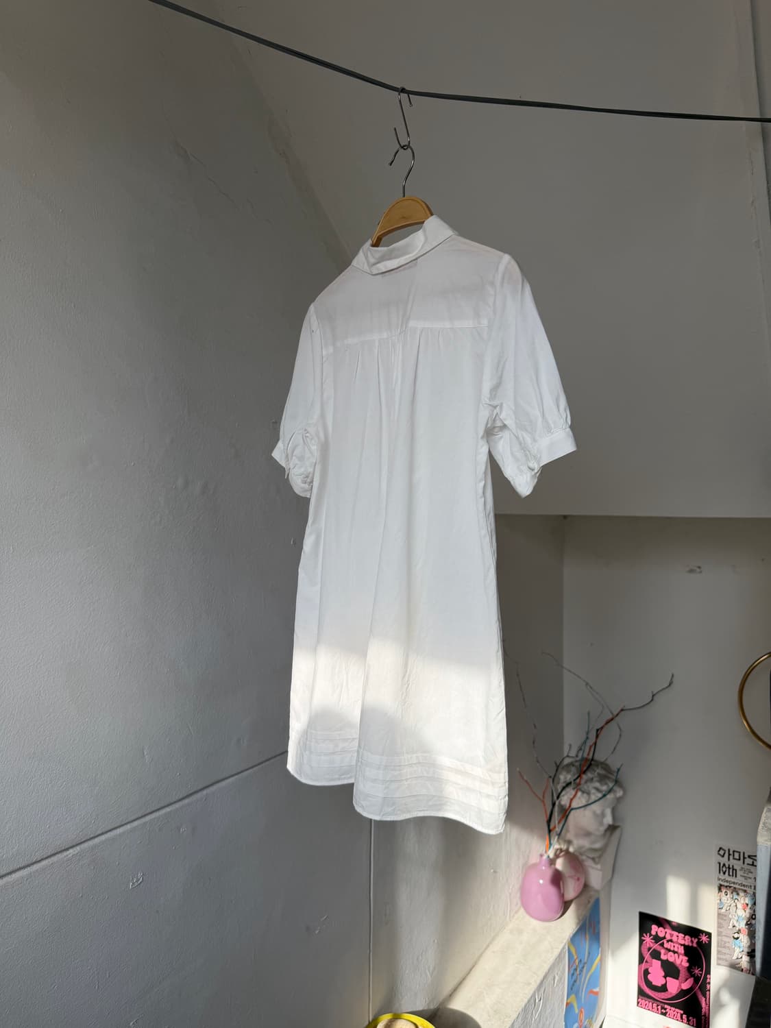 단정한 모리걸st 블라우스 원피스 상품이미지7