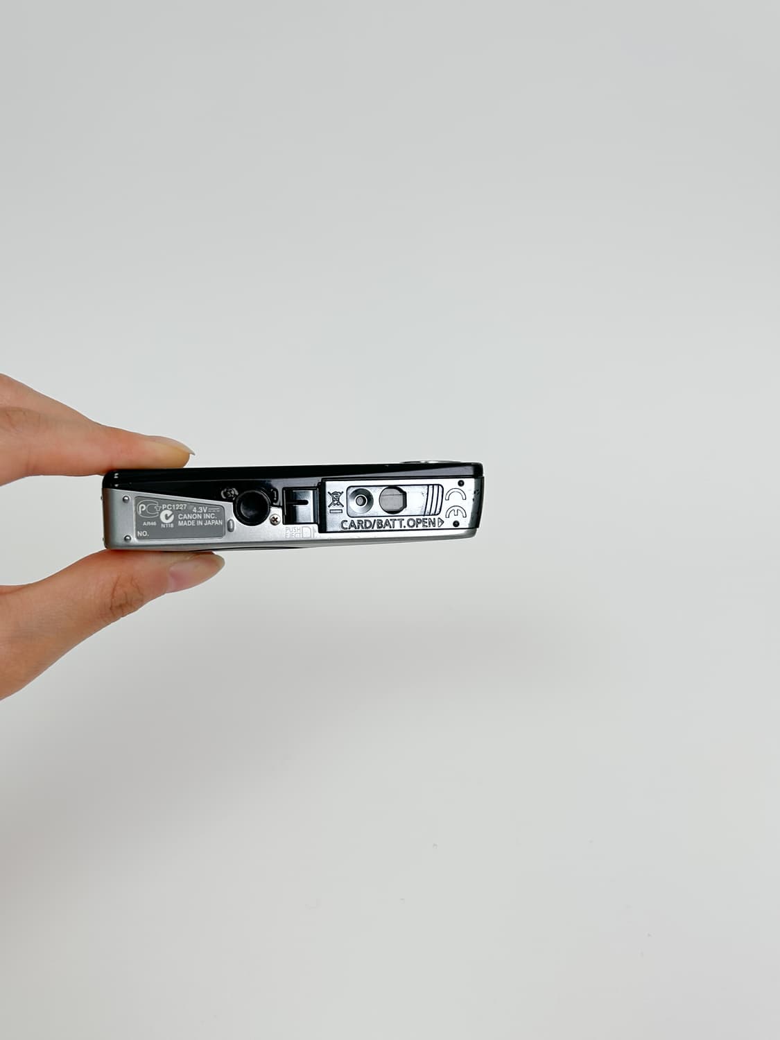 인기!) 캐논 익서스 75 ixus 빈티지 디카 상품이미지8