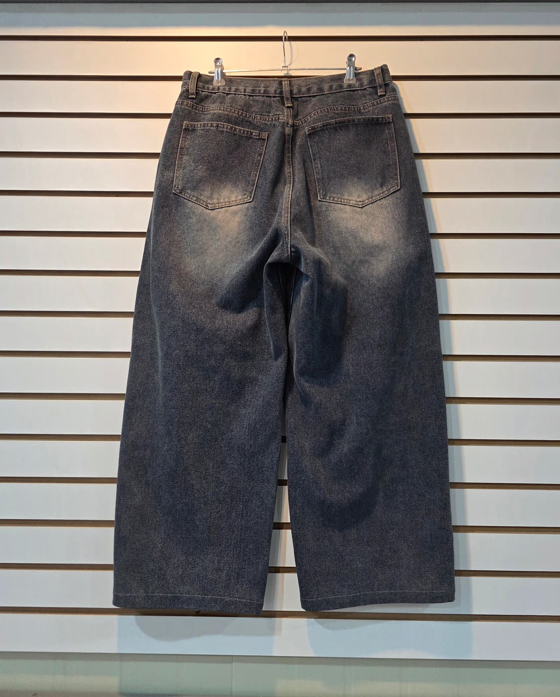 G.L.W 와일드 데님 팬츠 상품이미지2