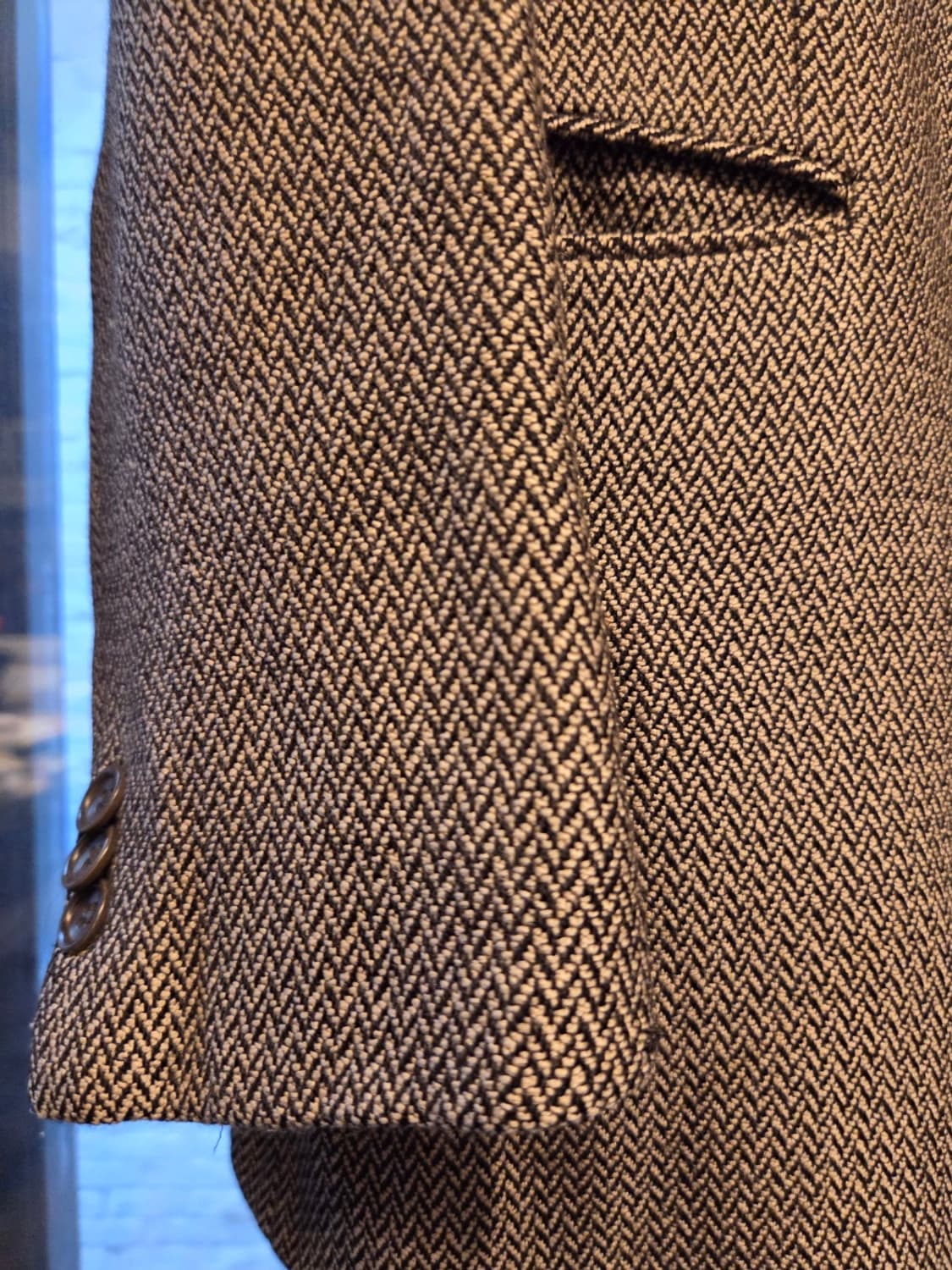 아르마니 꼴레지오니 테일러드자켓 상품이미지4