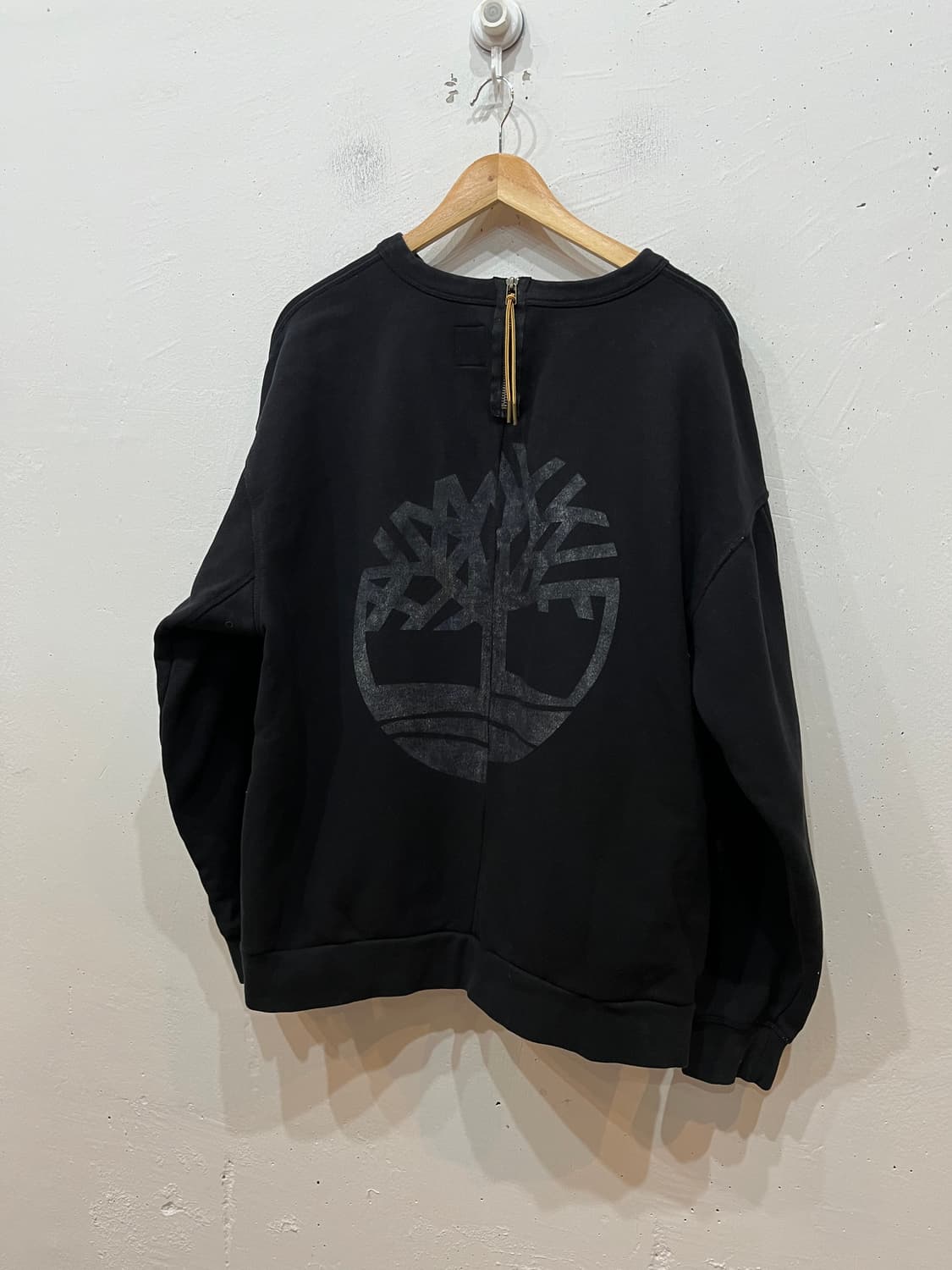 팀버랜드 몽키타임 맨투맨 스웻셔츠 M 상품이미지1