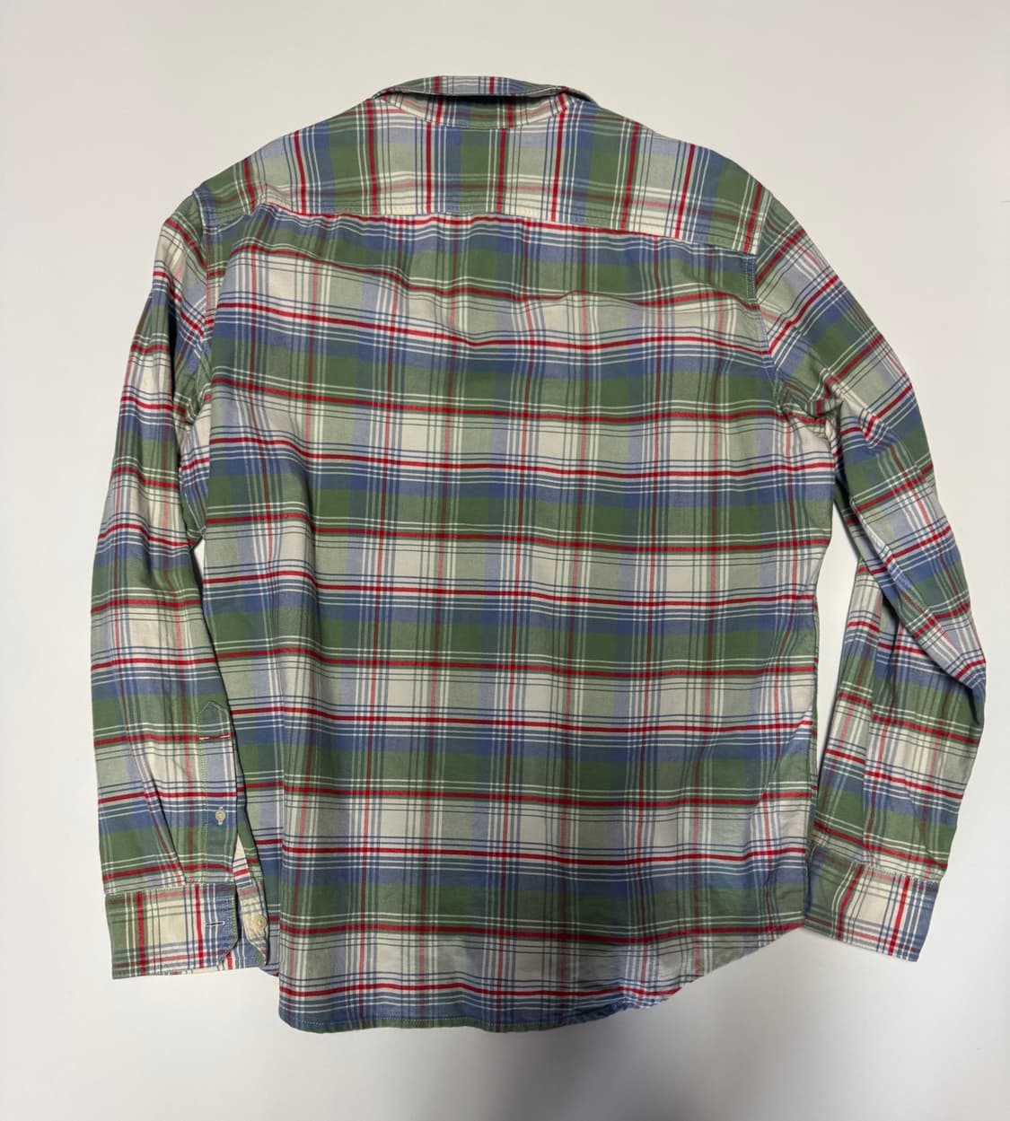리바이스 스탠다드 핏 웨스턴 체크셔츠 L ~ XL 상품이미지2