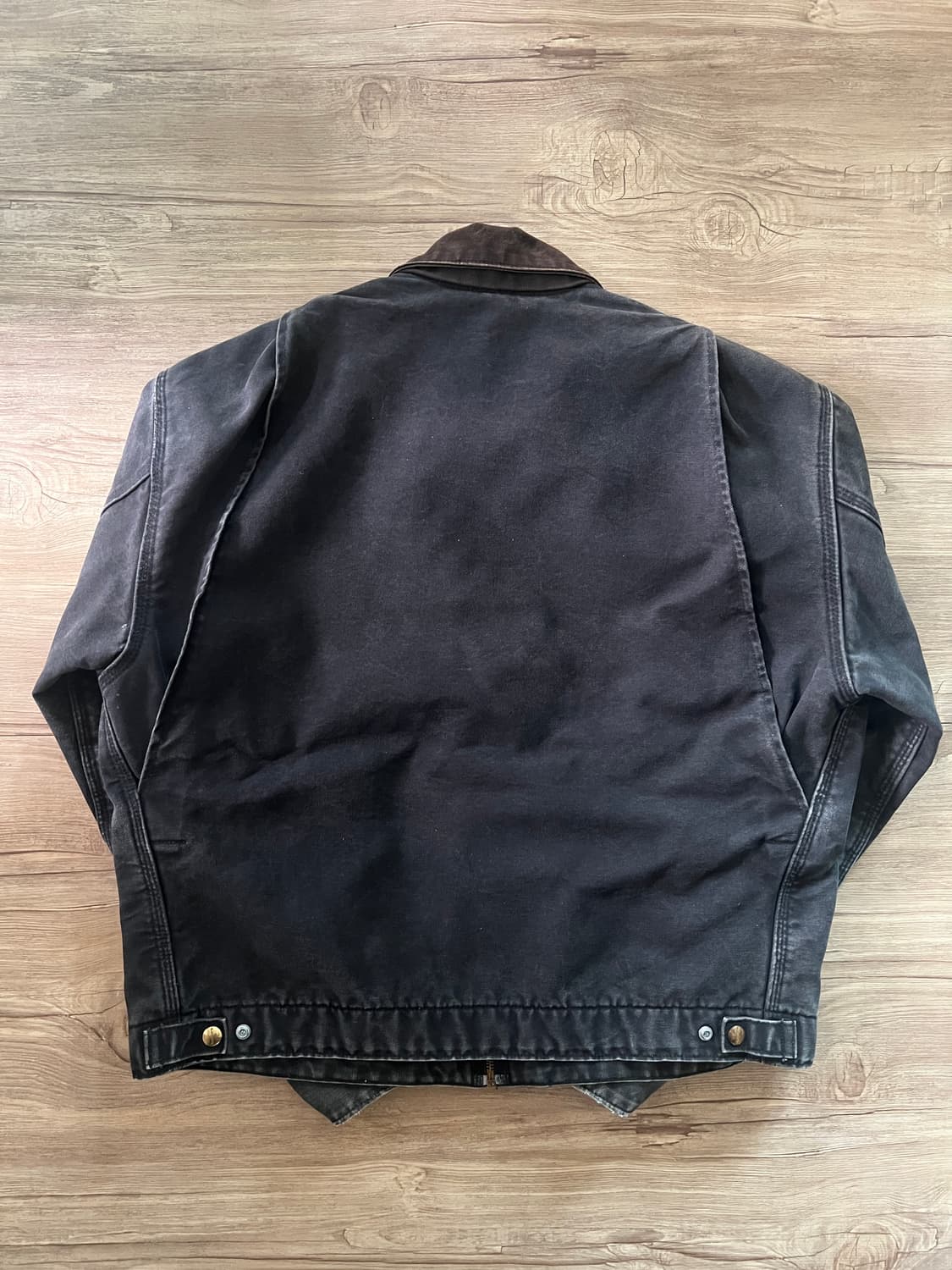 칼하트 디트로이트 J97 BLK (블랙) 상품이미지2