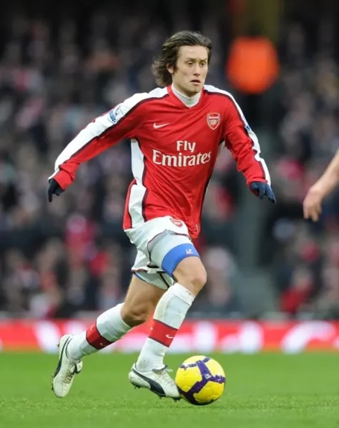 아스날 08-09 로시츠키 유니폼 상품이미지2