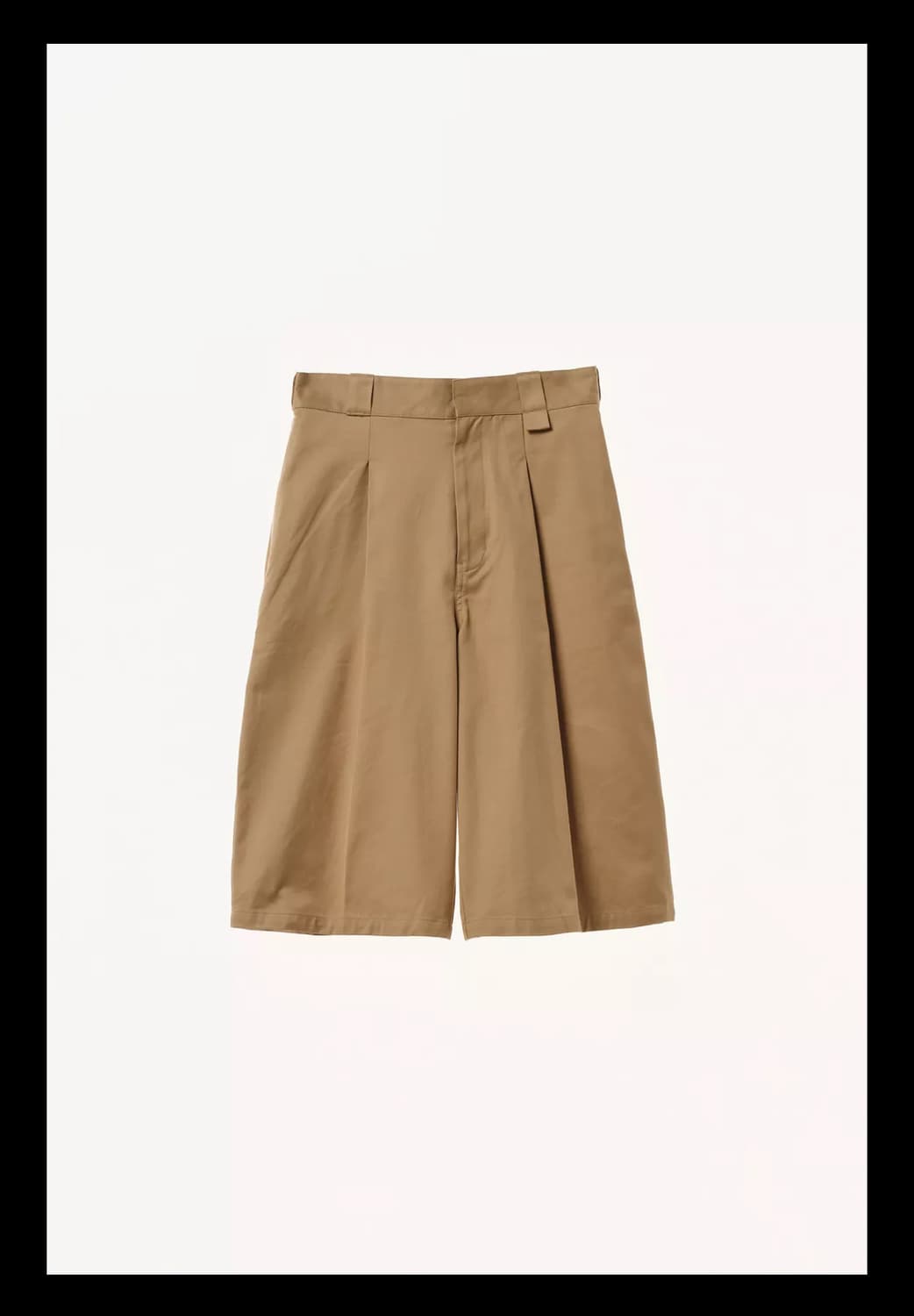 (교환) 자라 x 윌리 차바리아 버뮤다 팬츠 44->42 상품이미지1