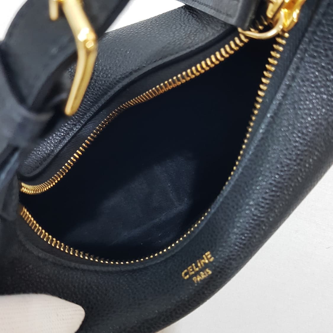 셀린느 틴 룰루 블랙  상품이미지9