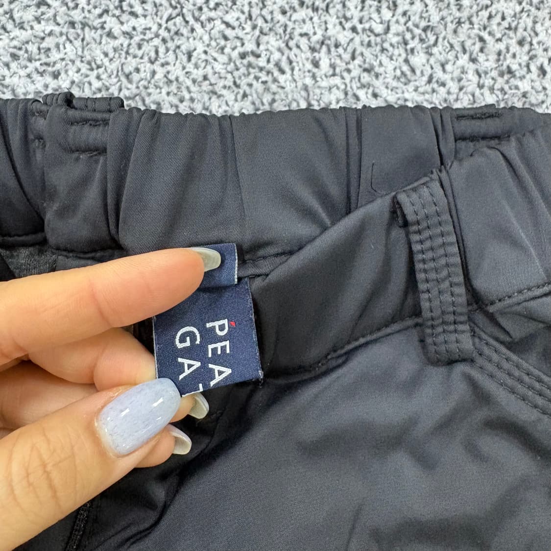 1 파리게이츠 골프 바지 포켓 팬츠 0311J 상품이미지5