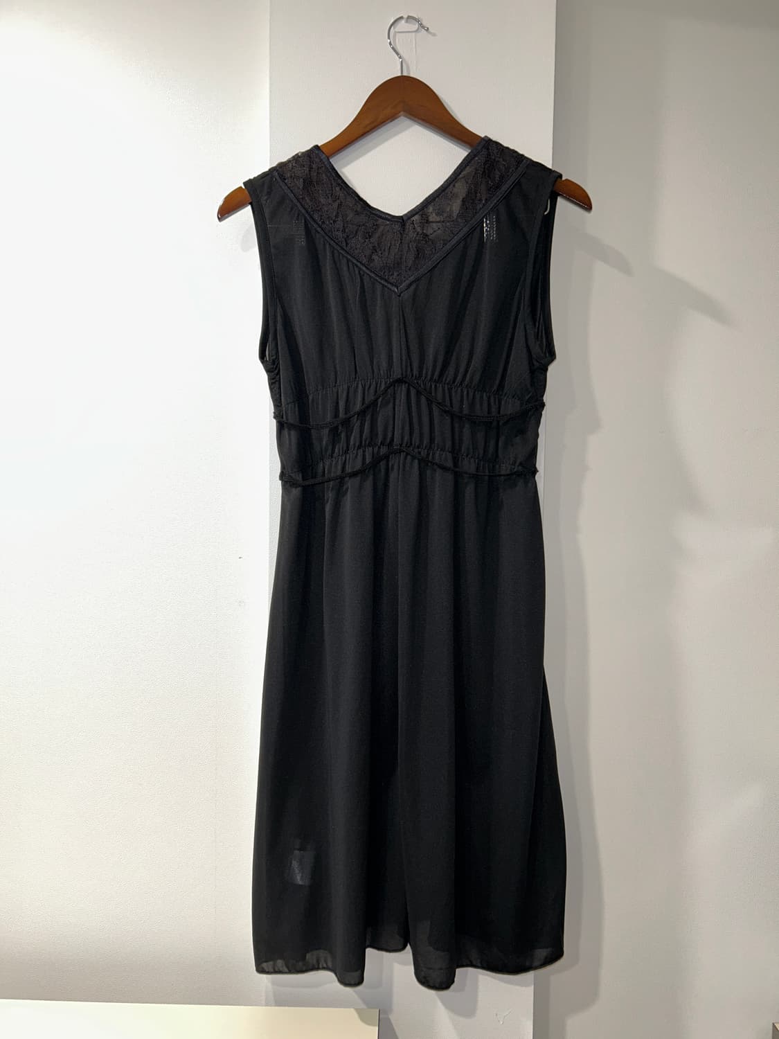 Dahlia Chiffon Sleeveless Dress /빈티지 원피스 상품이미지6