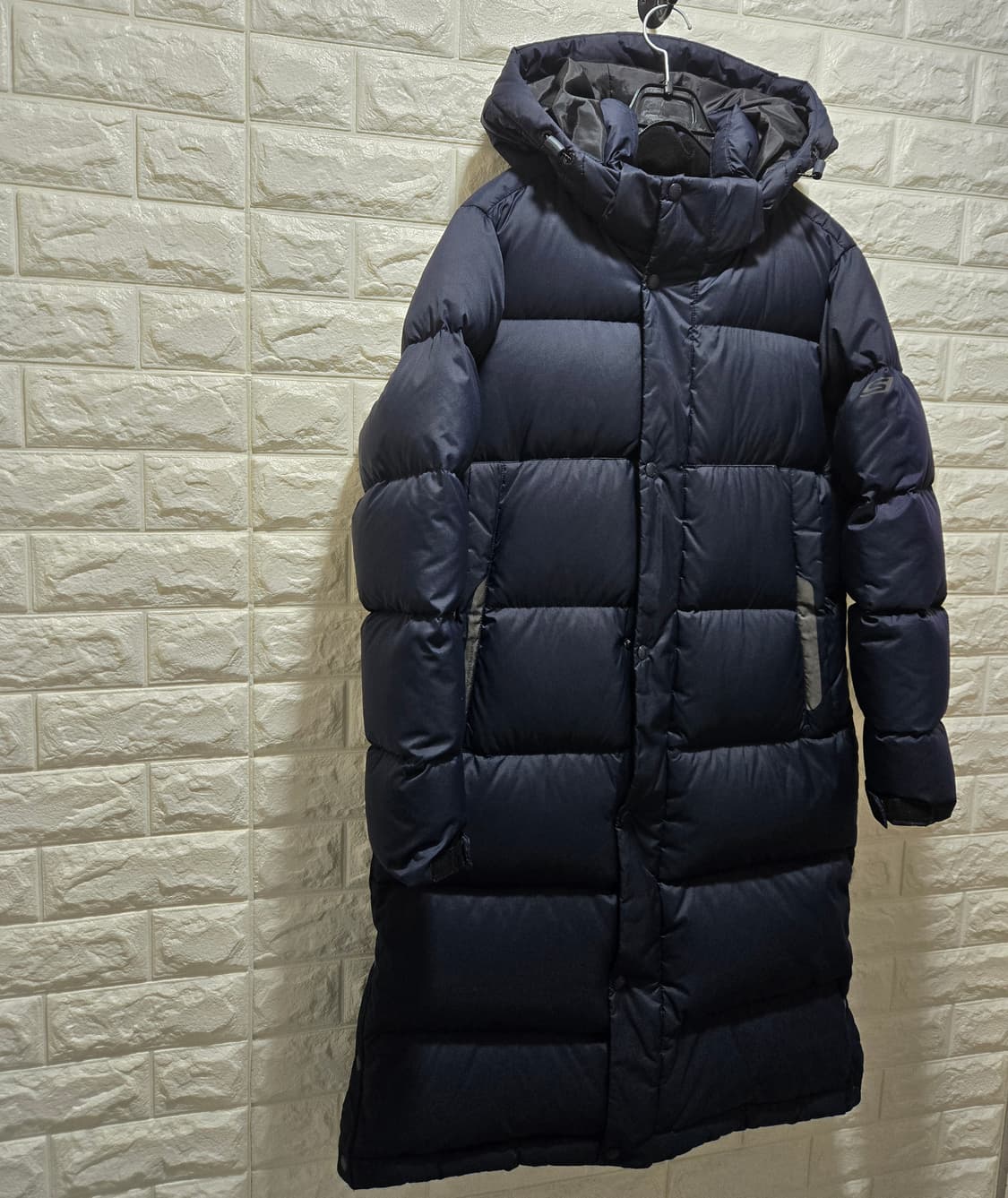 스케쳐스 덕다운 벤치파카 롱패딩 90 상품이미지3