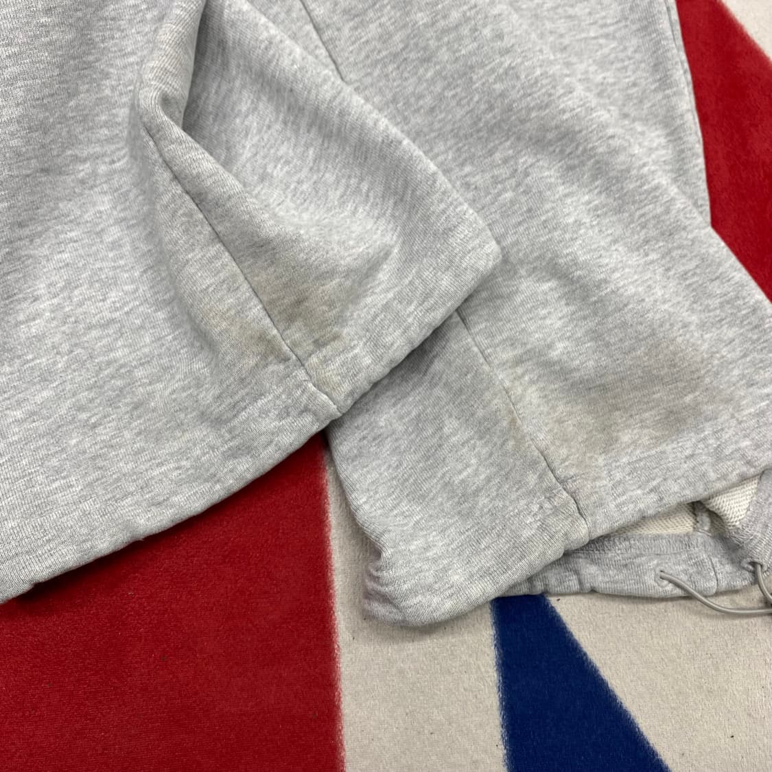 마리떼 와이드 스웻팬츠 L 상품이미지6