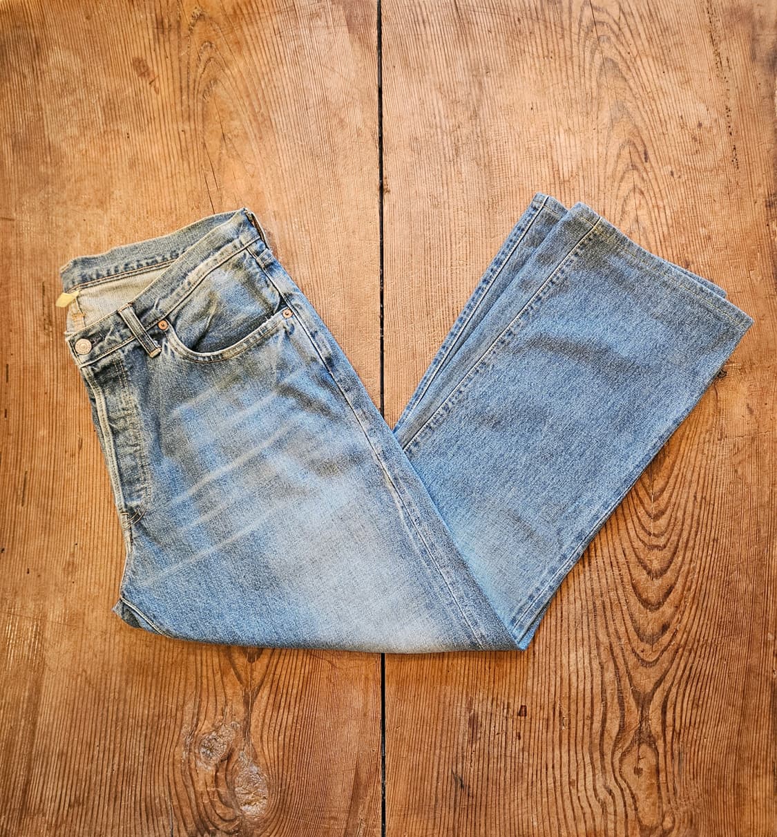 더블알엘  재팬 워싱 대님  상품이미지1