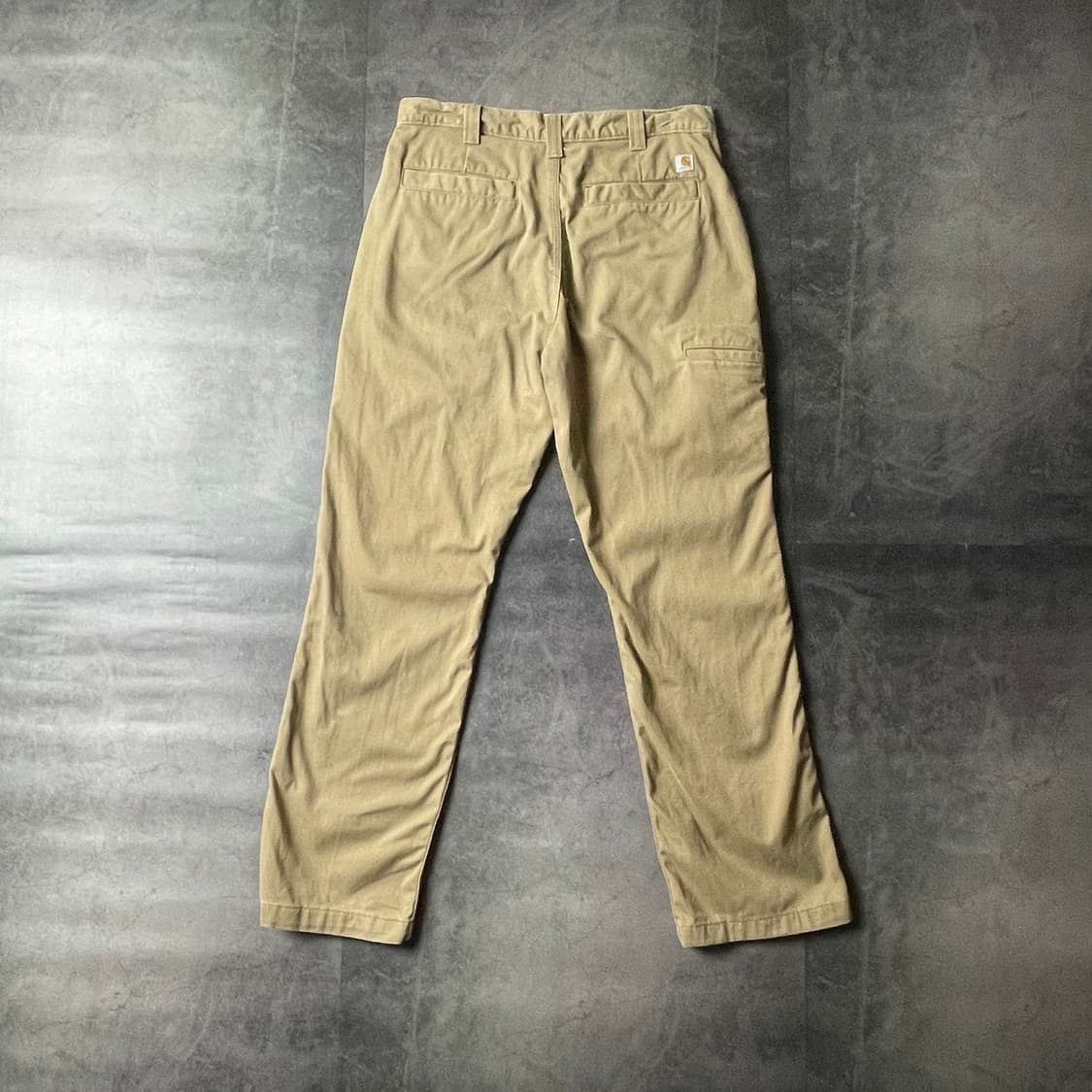 CARHARTT 칼하트 빈티지 베이지 치노팬츠 상품이미지7