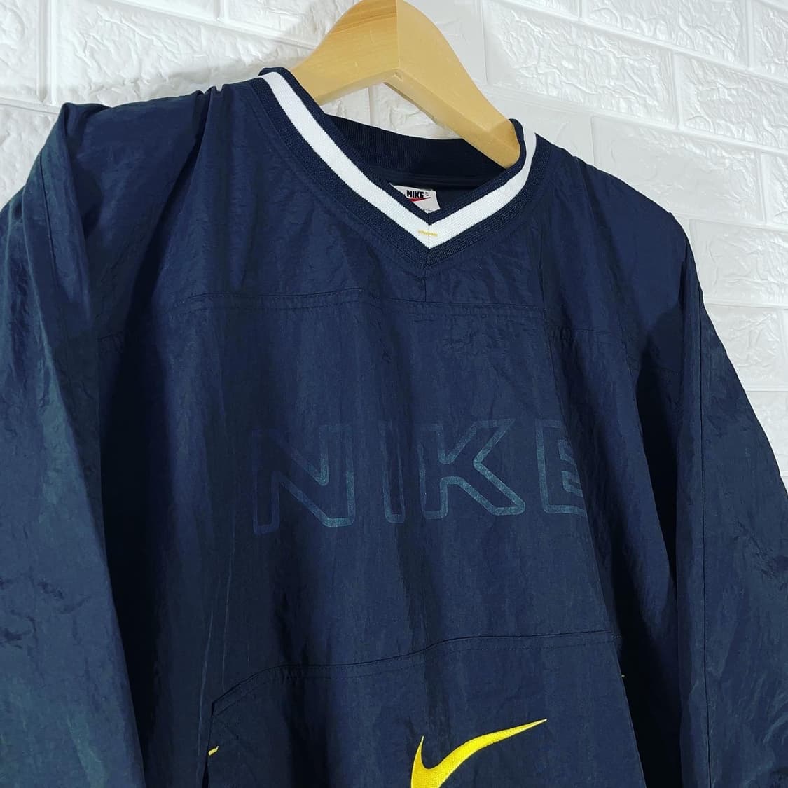 나이키 90”s 올드스쿨 웜업 바람막이 상품이미지3