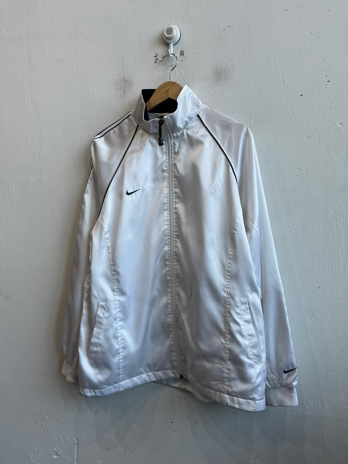 나이키 재팬 스우시 바람막이 윈드브레이커 XL 상품이미지1