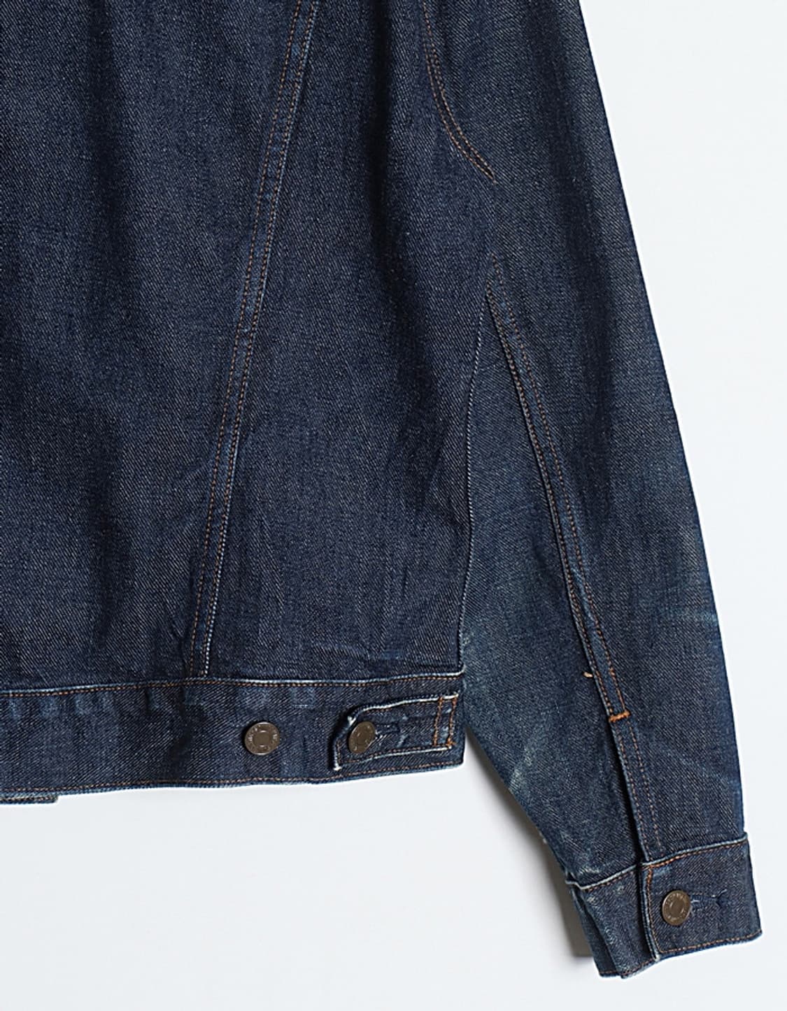 SOMETHING by EDWIN Denim Jacket 상품이미지6