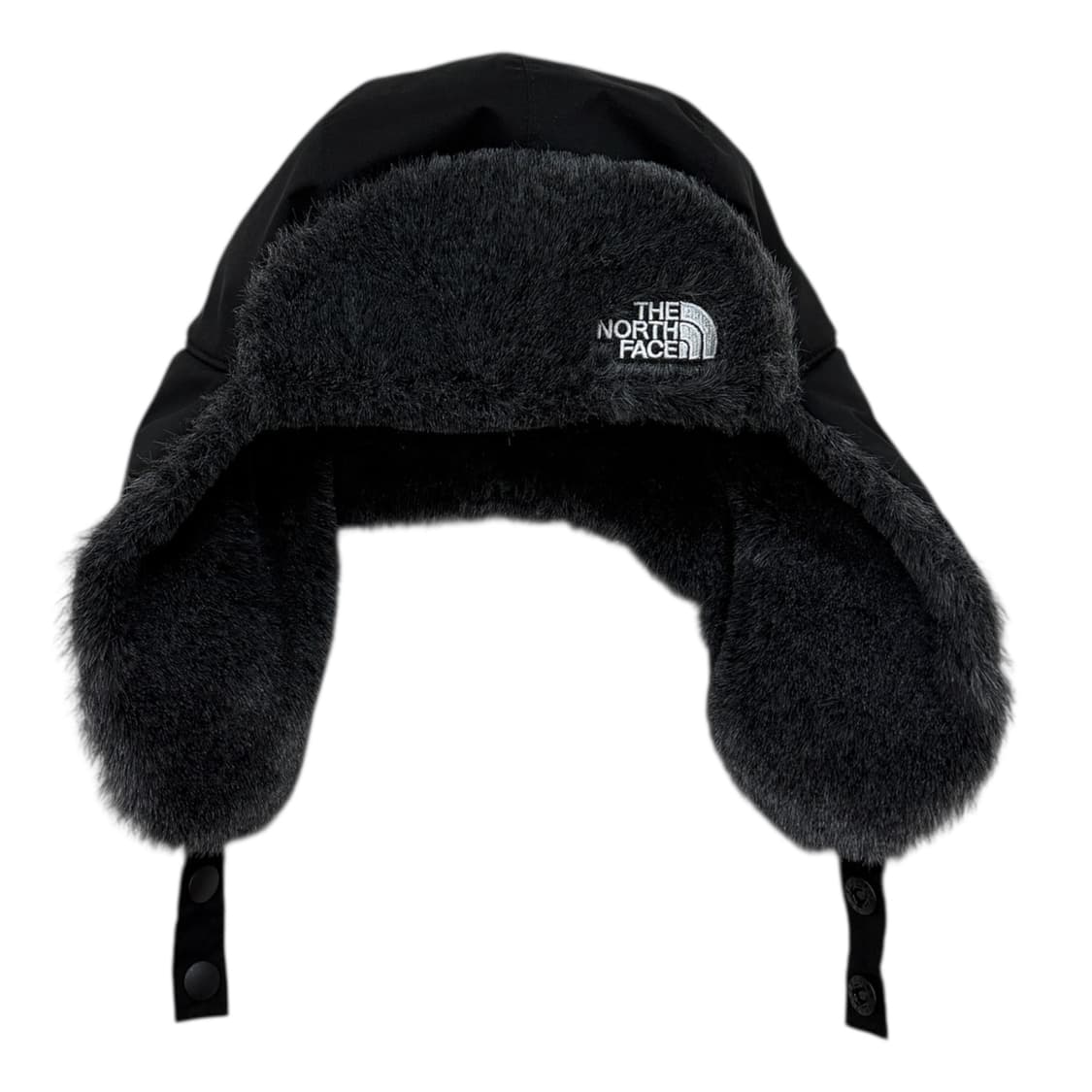 노스페이스 익스페디션 이어머프캡 트루퍼햇 군밤 모자 블랙 M 상품이미지3