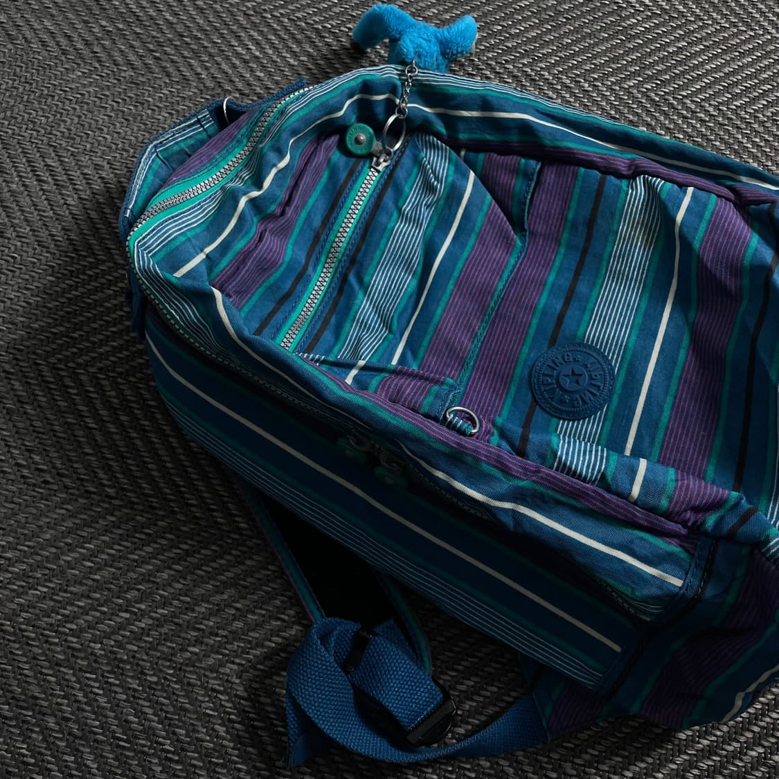 키플링 y2k 빈티지 키링 올드스쿨 백팩o 4061 상품이미지3