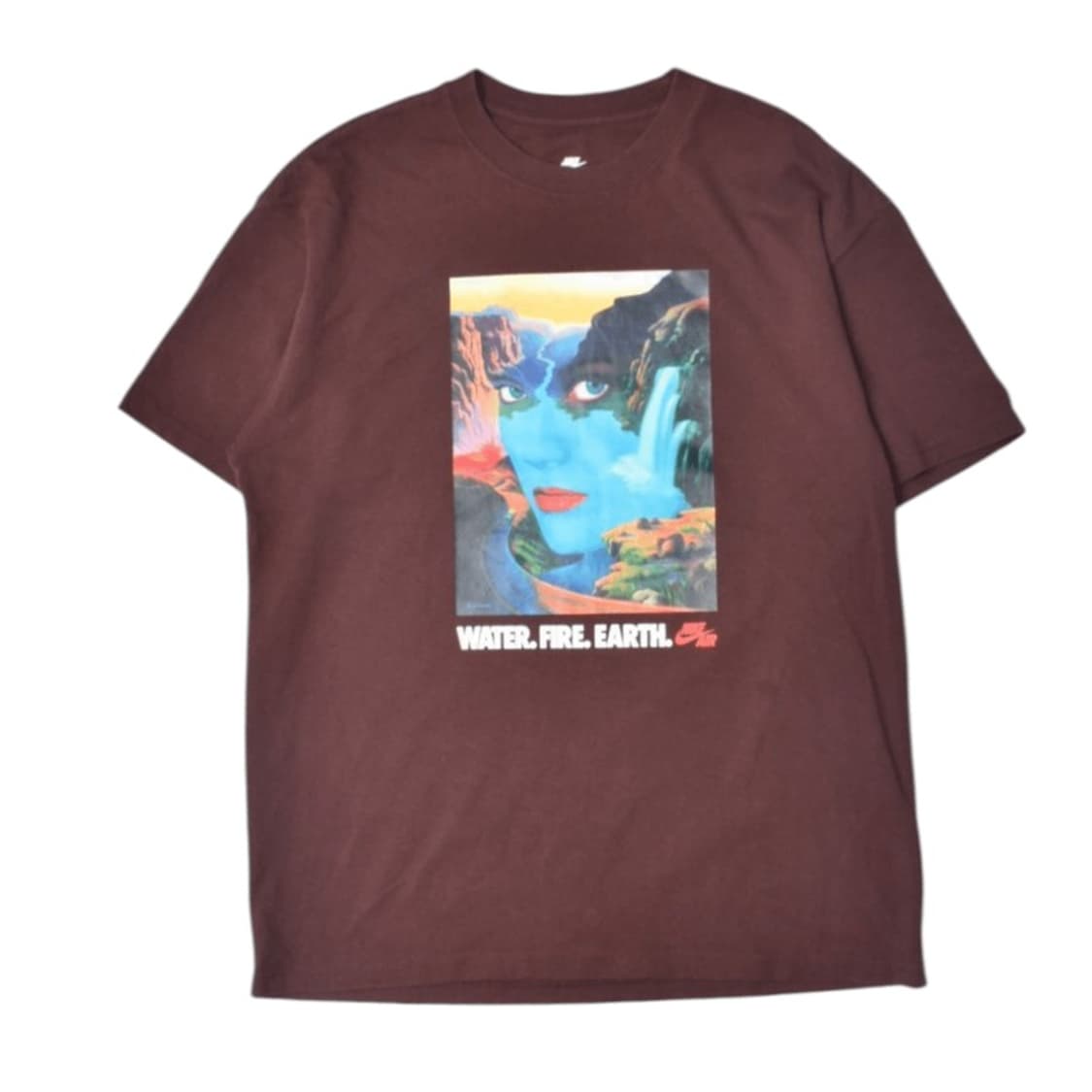 나이키 아바타 프린팅 반팔 티셔츠 L M25051225 상품이미지1