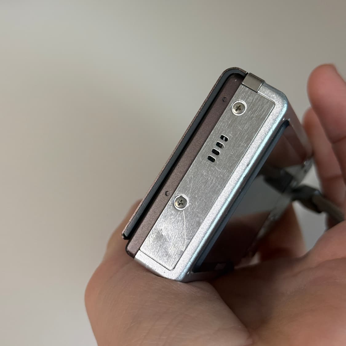 뉴진스 민지님) 후지필름 파인픽스 z5 빈티지 디카 디지털카메라 초코🤎 상품이미지5