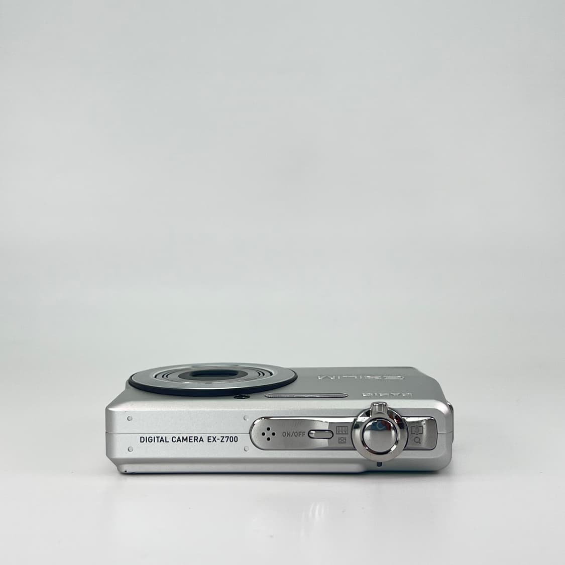 카시오 엑슬림 Casio Exilim EX-Z700 실버 상품이미지7