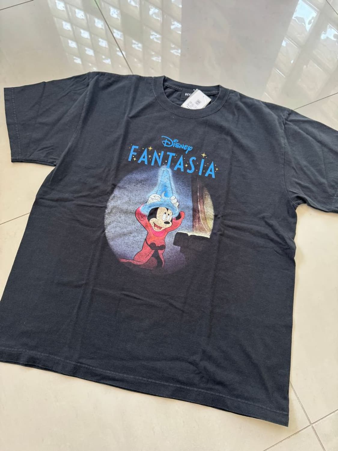 MICKEYMOUSE FANTASIA 미키마우스 판타지아 1 티셔츠 상품이미지1