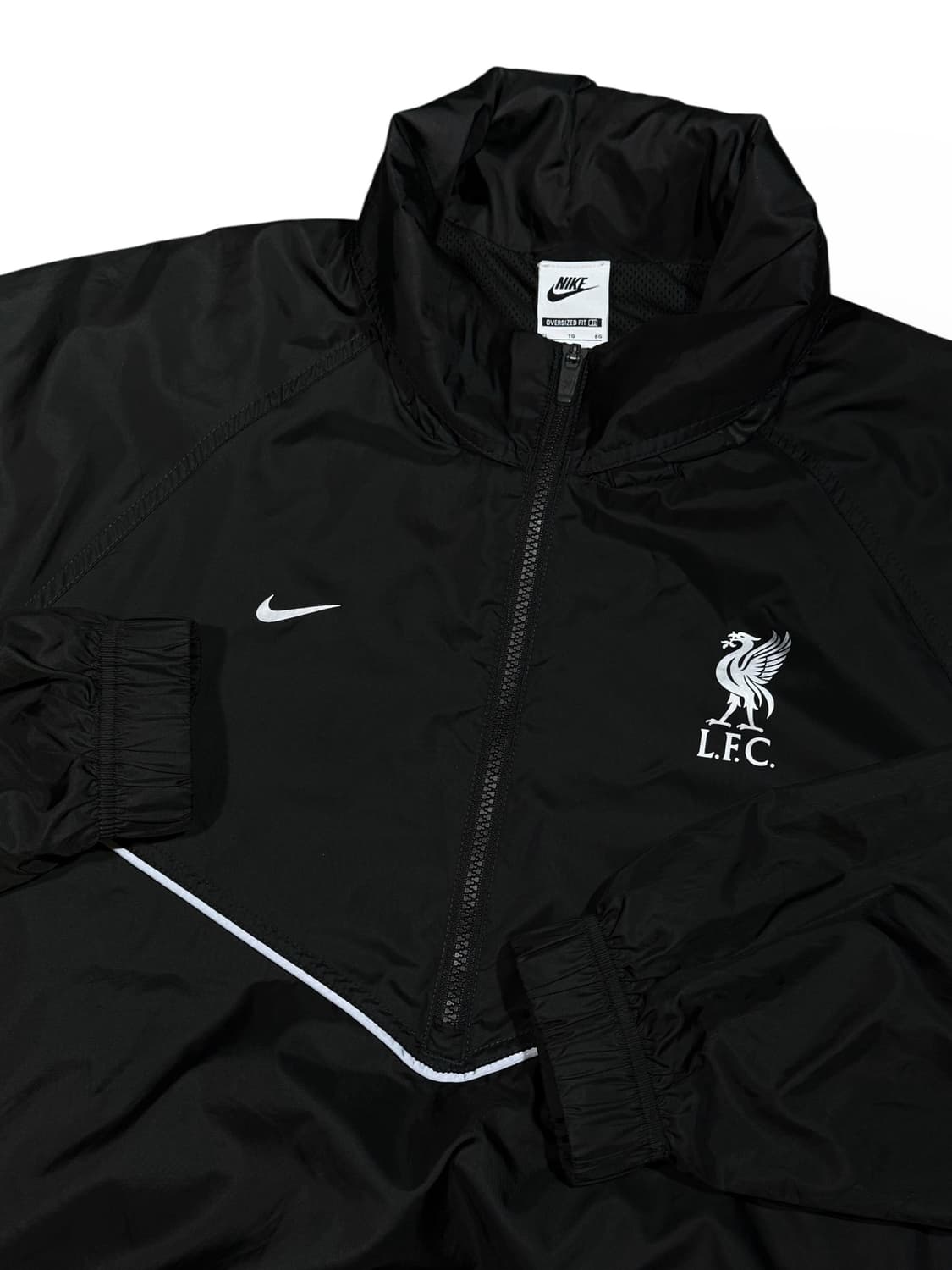 Nike 나이키 24-25 리버풀 윈드러너 아노락 자켓 상품이미지2