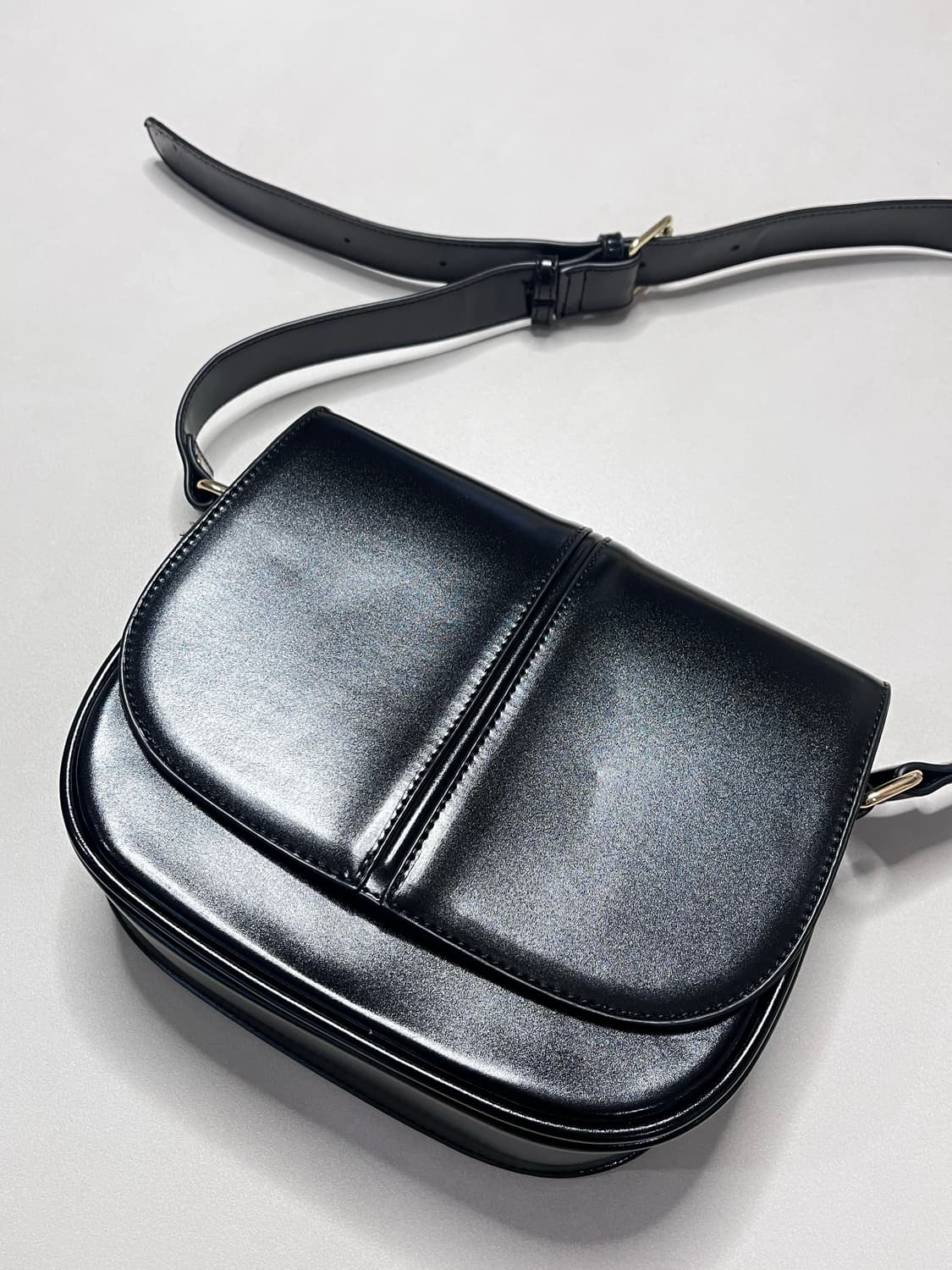 반달백 스트랩백 크로스백 숄더백 상품이미지1