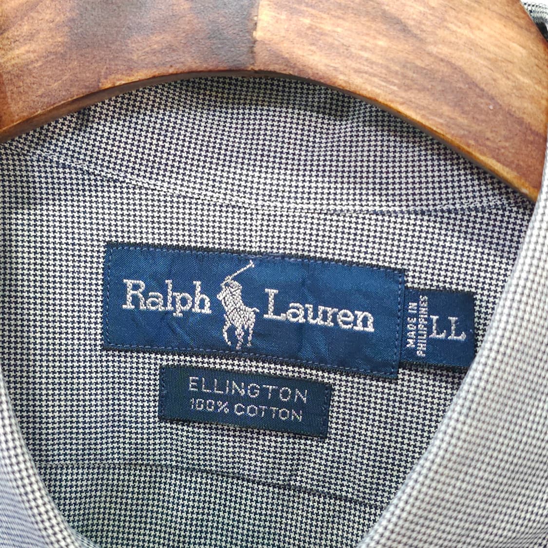 랄프로렌 엘링턴 코튼셔츠- LL사이즈 상품이미지7
