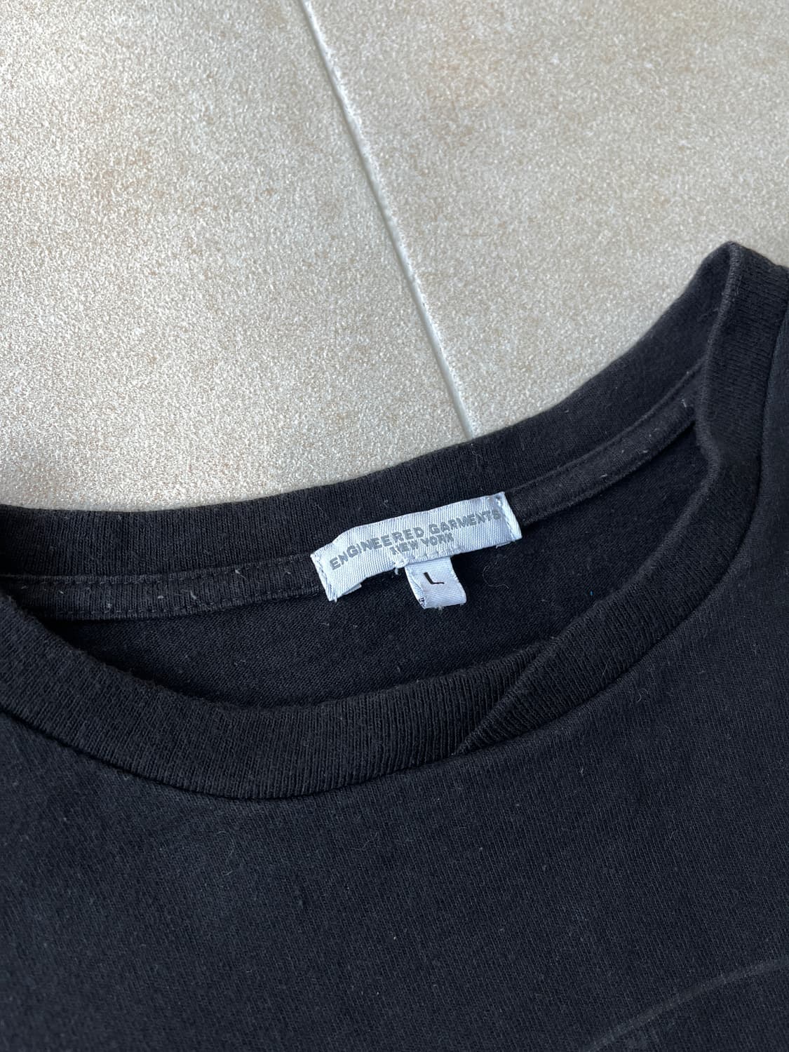 Engineered garments t shirt 상품이미지4