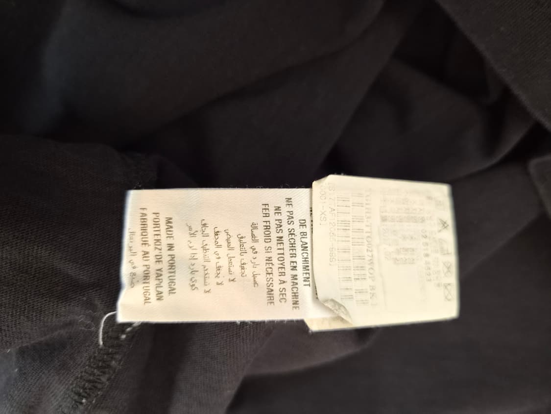 오프닝 세레모니 뉴욕 여성 로고자수반팔티셔츠 XS사이즈 상품이미지8