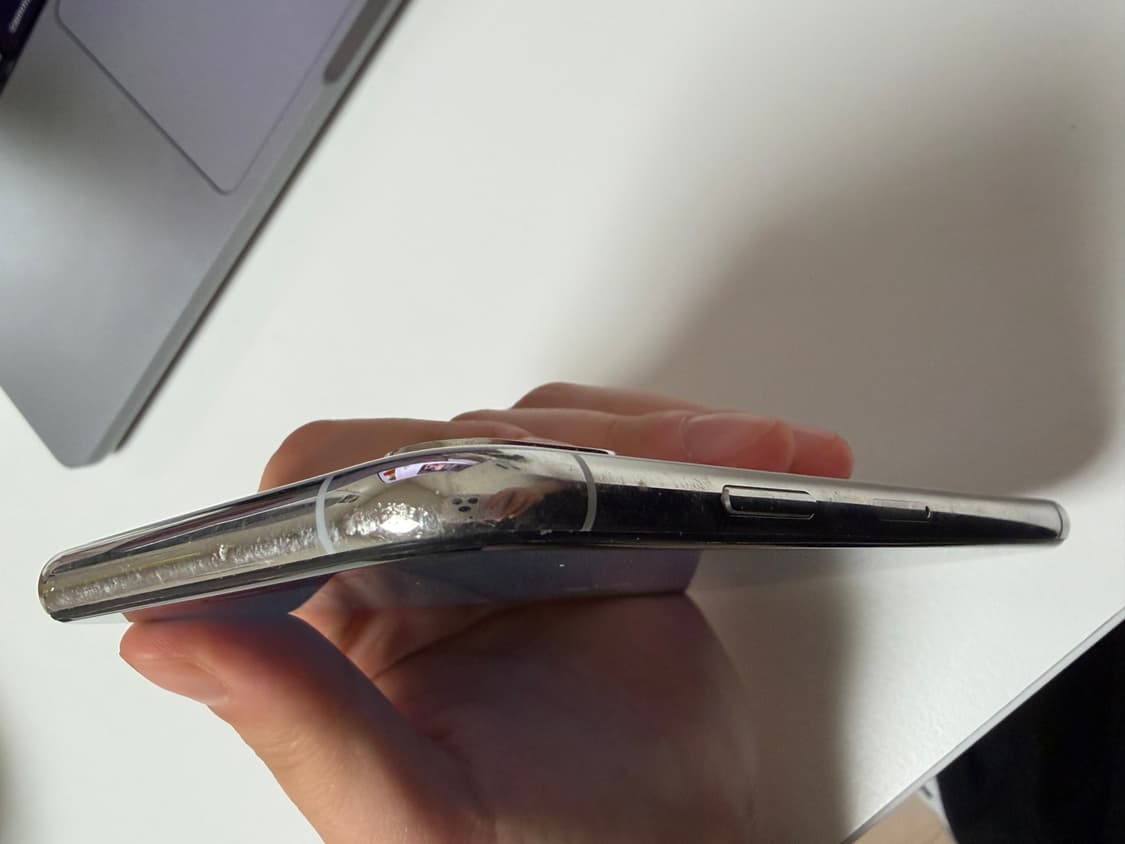 아이폰XS 실버 256 (상태좋음) 상품이미지4