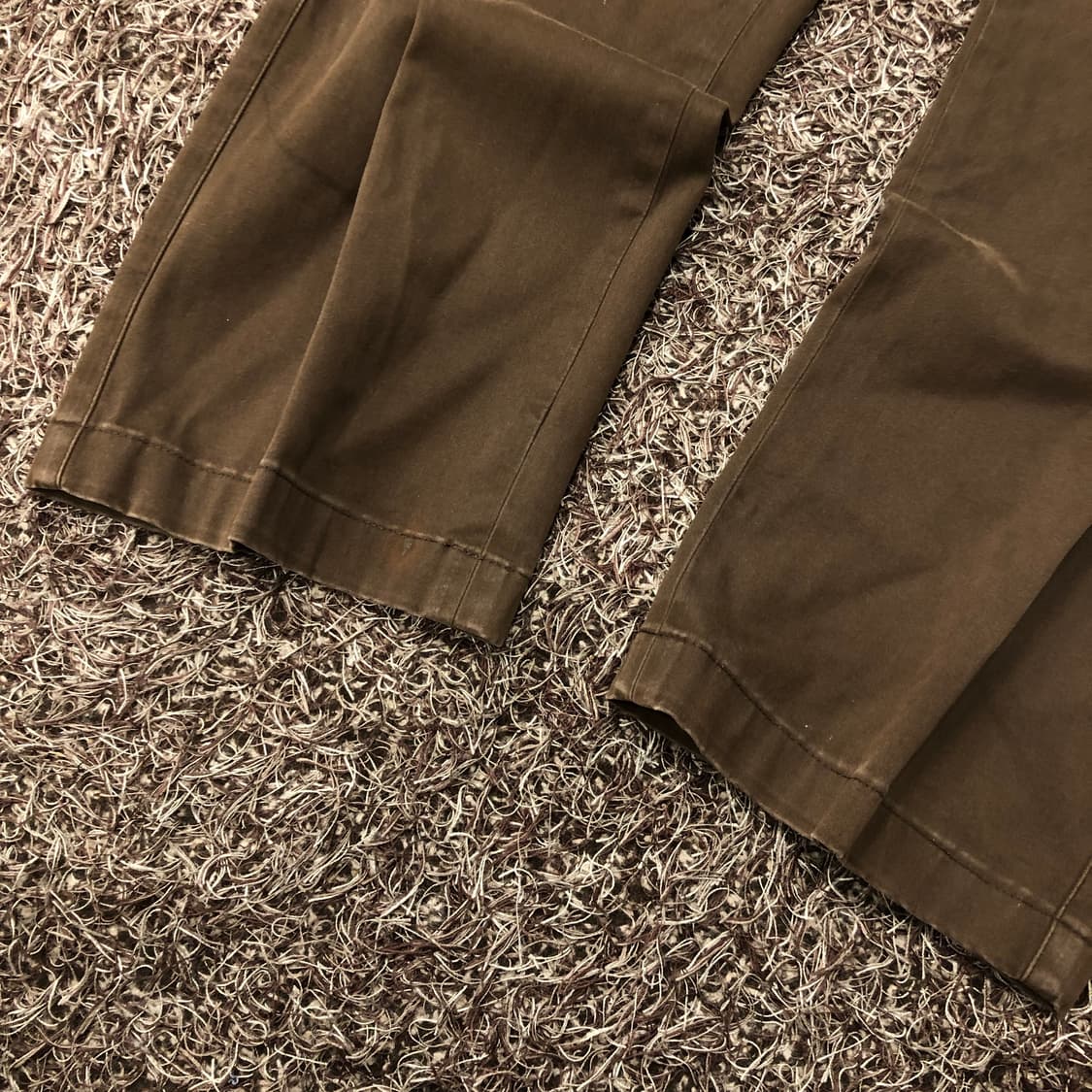 CP컴퍼니 브라운 치노 팬츠 상품이미지3