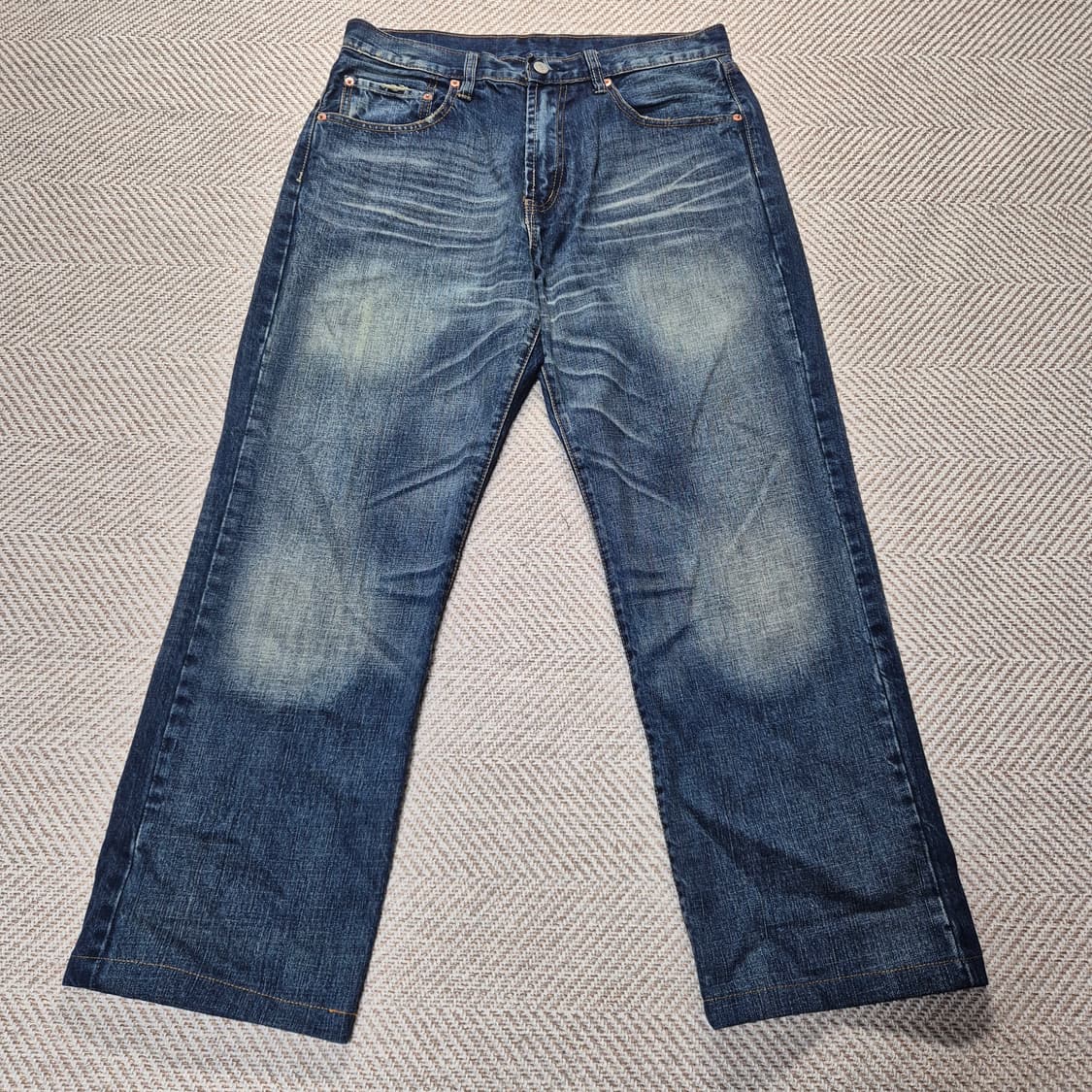 한국산 리바이스 501 상품이미지2