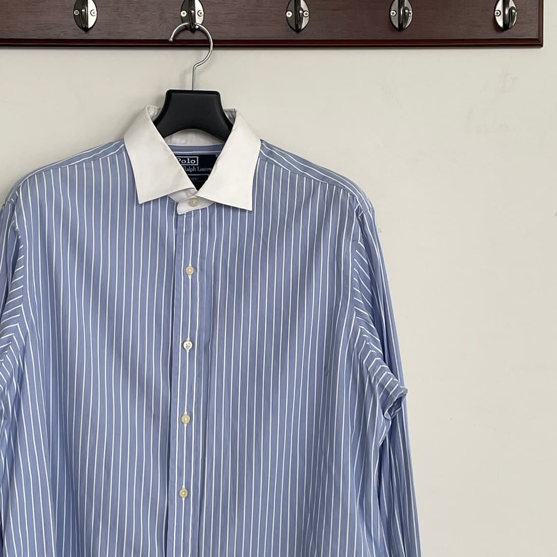 폴로 랄프로렌 스트라이프 셔츠 상품이미지2