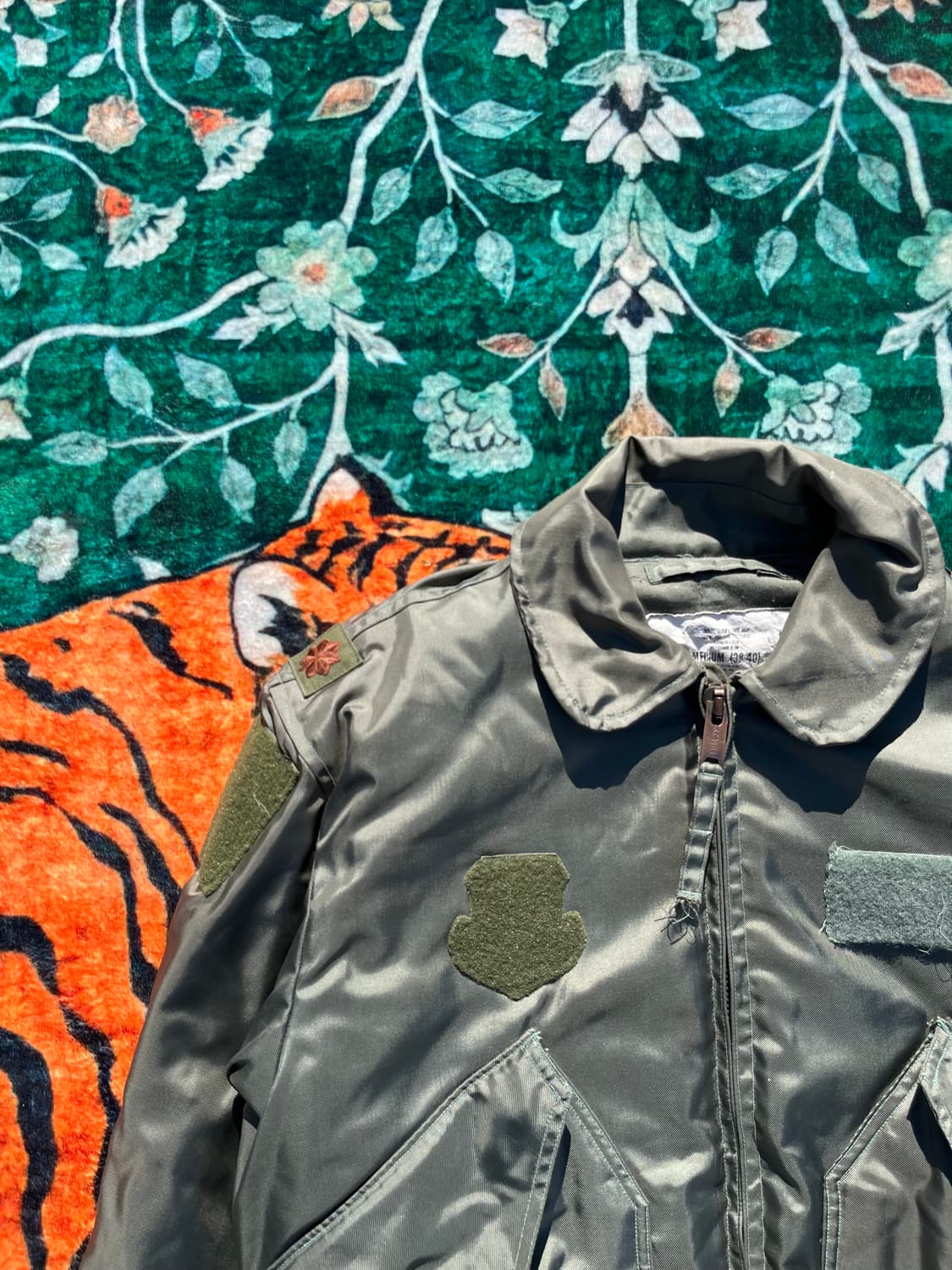 80s CWU-45p OG (M) 상품이미지2