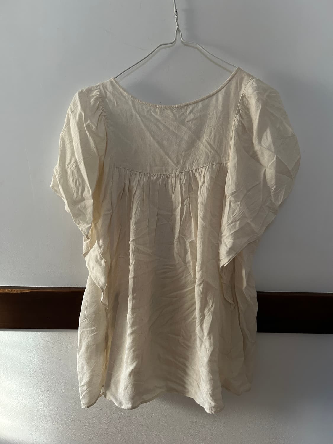 Summer boho blouse  상품이미지5