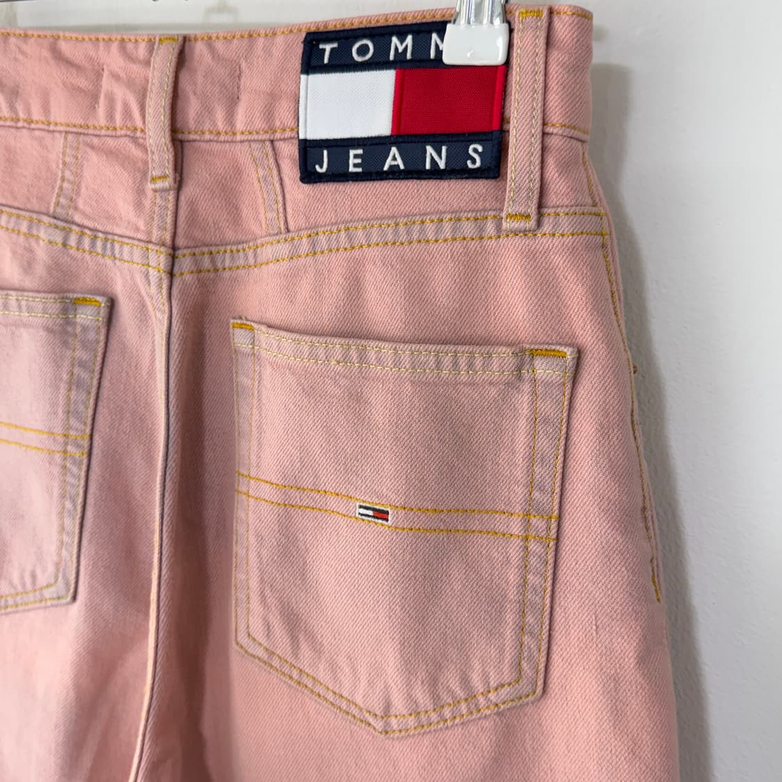 [26] 타미진스 핑크 데님 청바지 상품이미지5